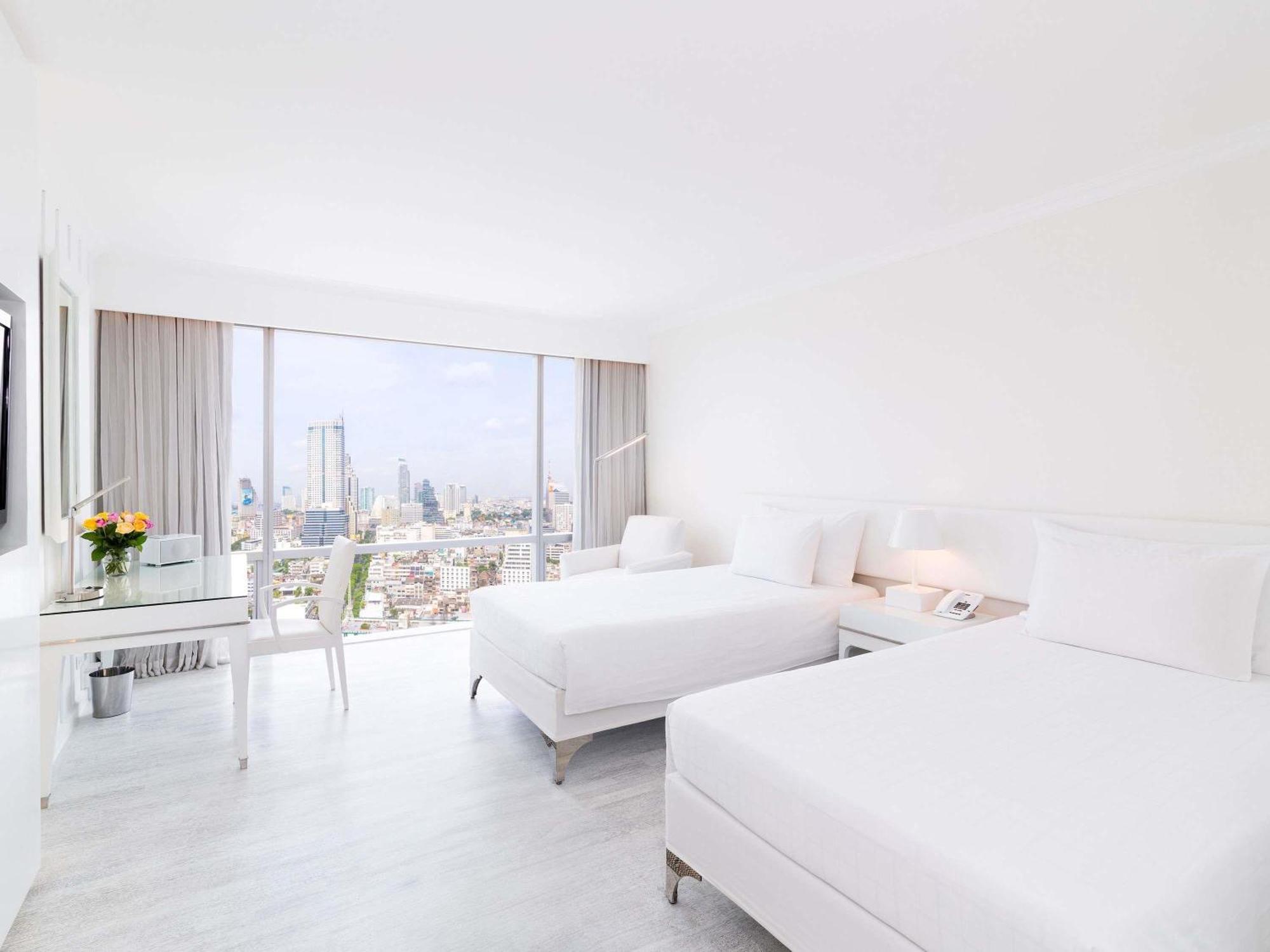 Quarto G Deluxe com 2 Camas Individuais