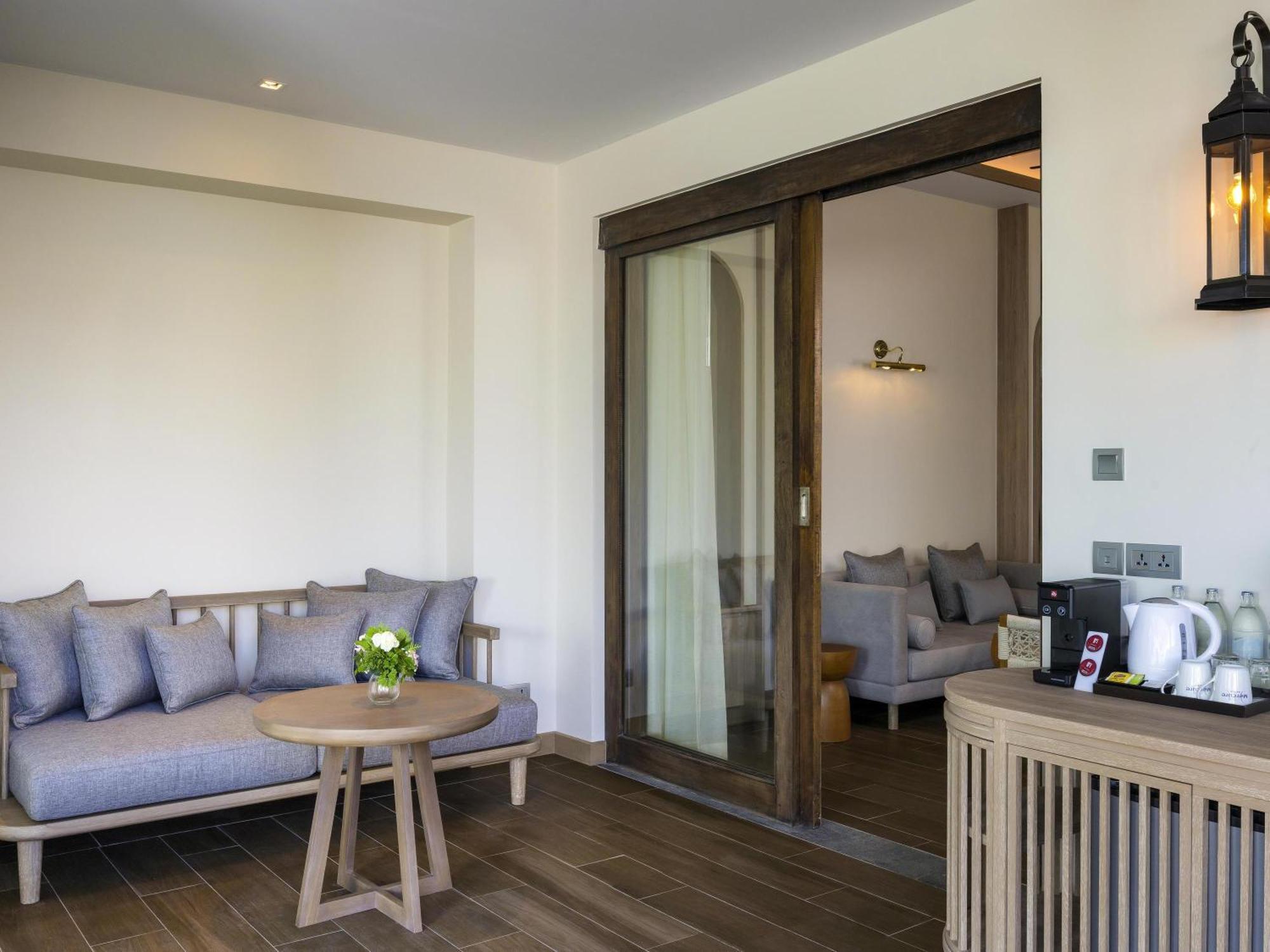 Villa am Strand