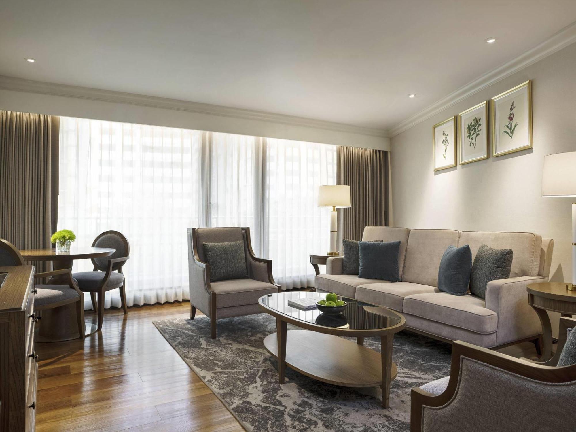 Wellness Twin Suite Club Access