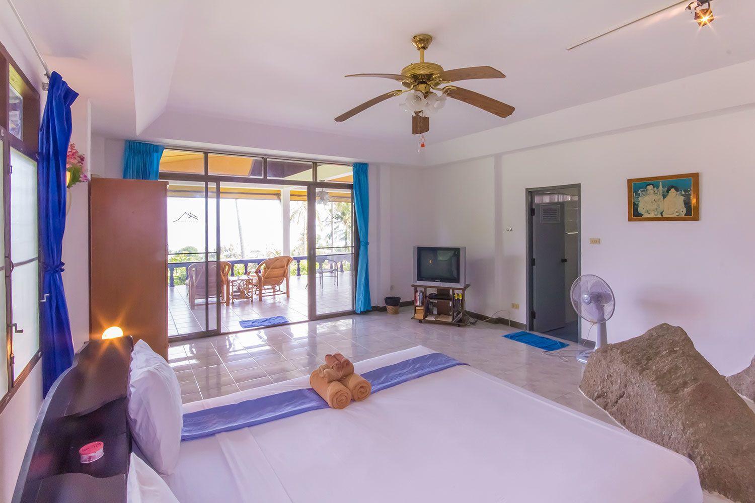 Two-Bedroom Mountain Villa