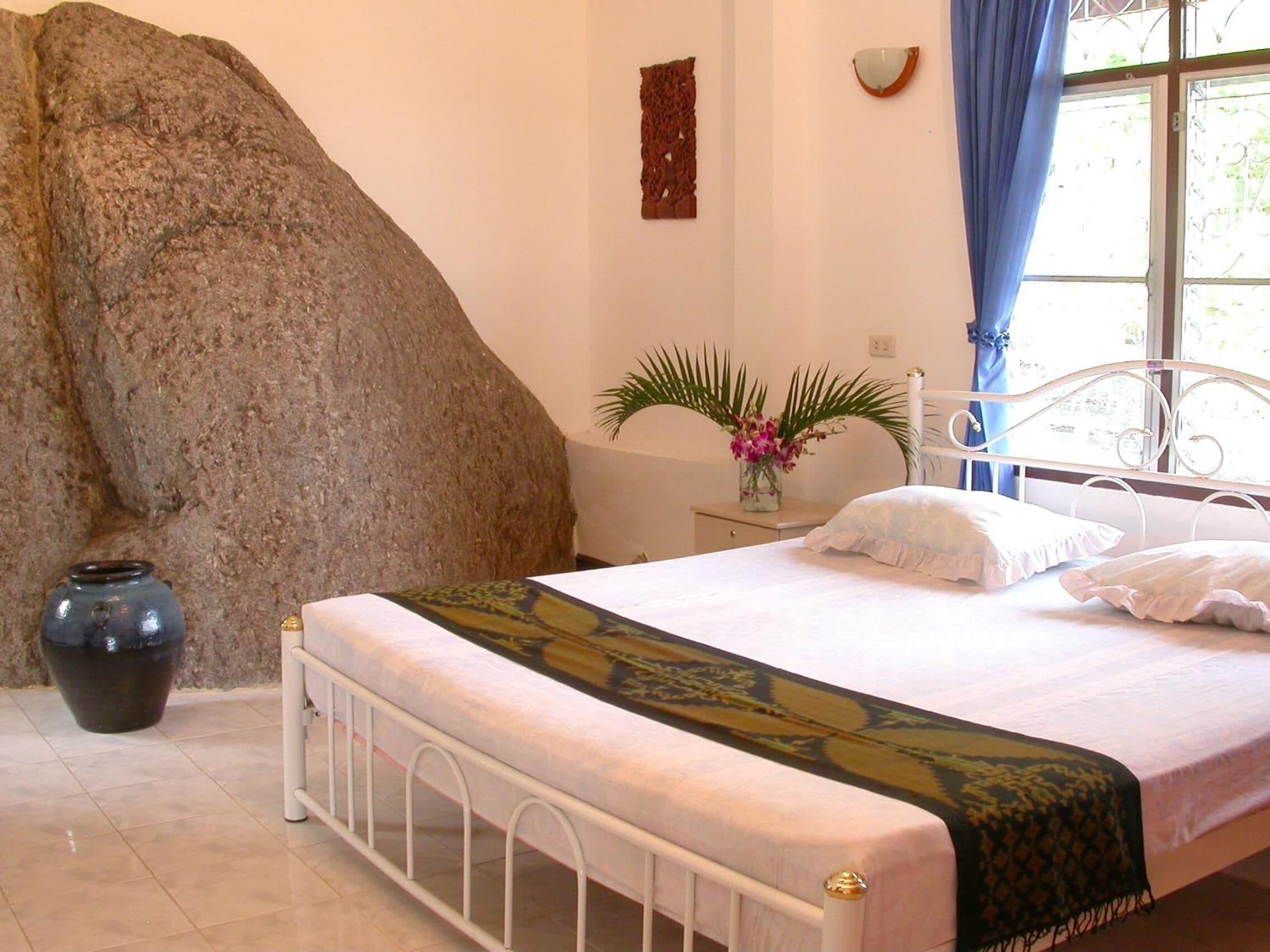 Lower on the Mountain One-Bedroom Villa