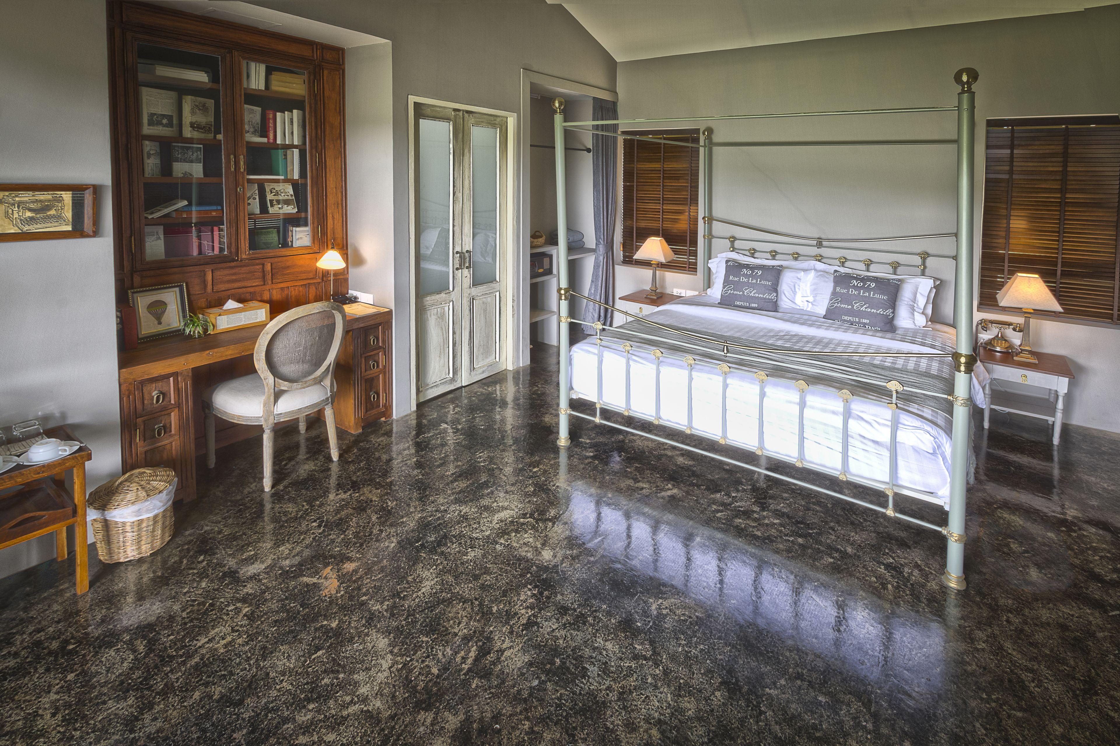 Deluxe Double Room Balcony