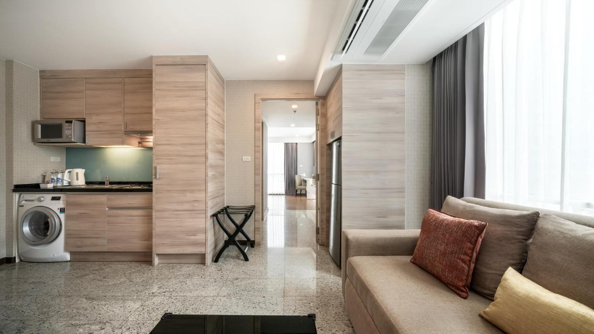 One-Bedroom Suite