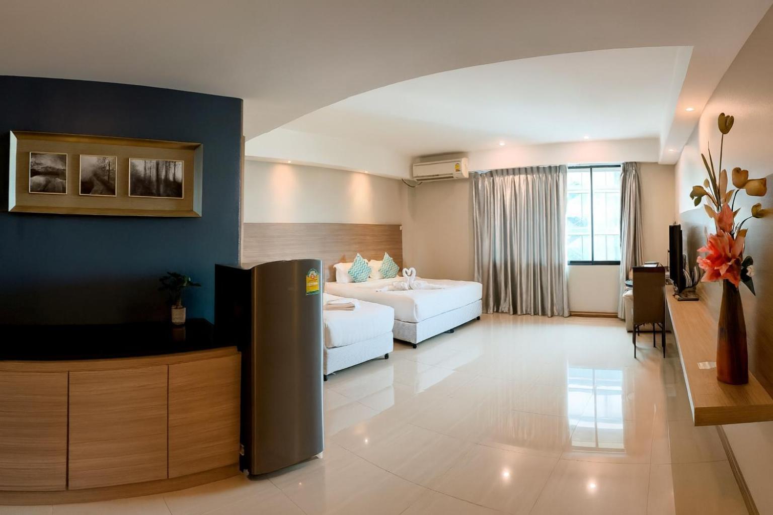 Executive Suite