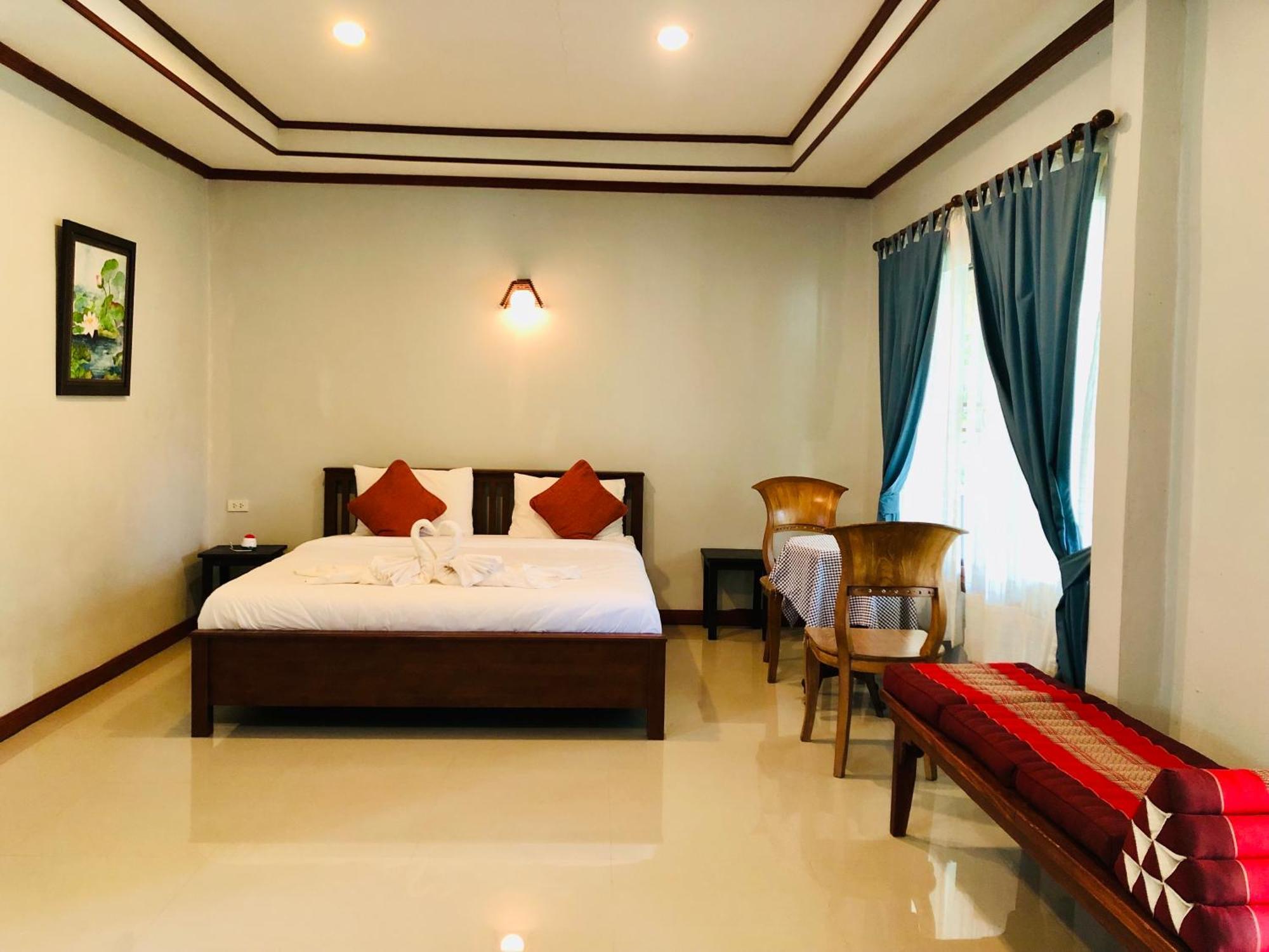 Double Room with Garden View