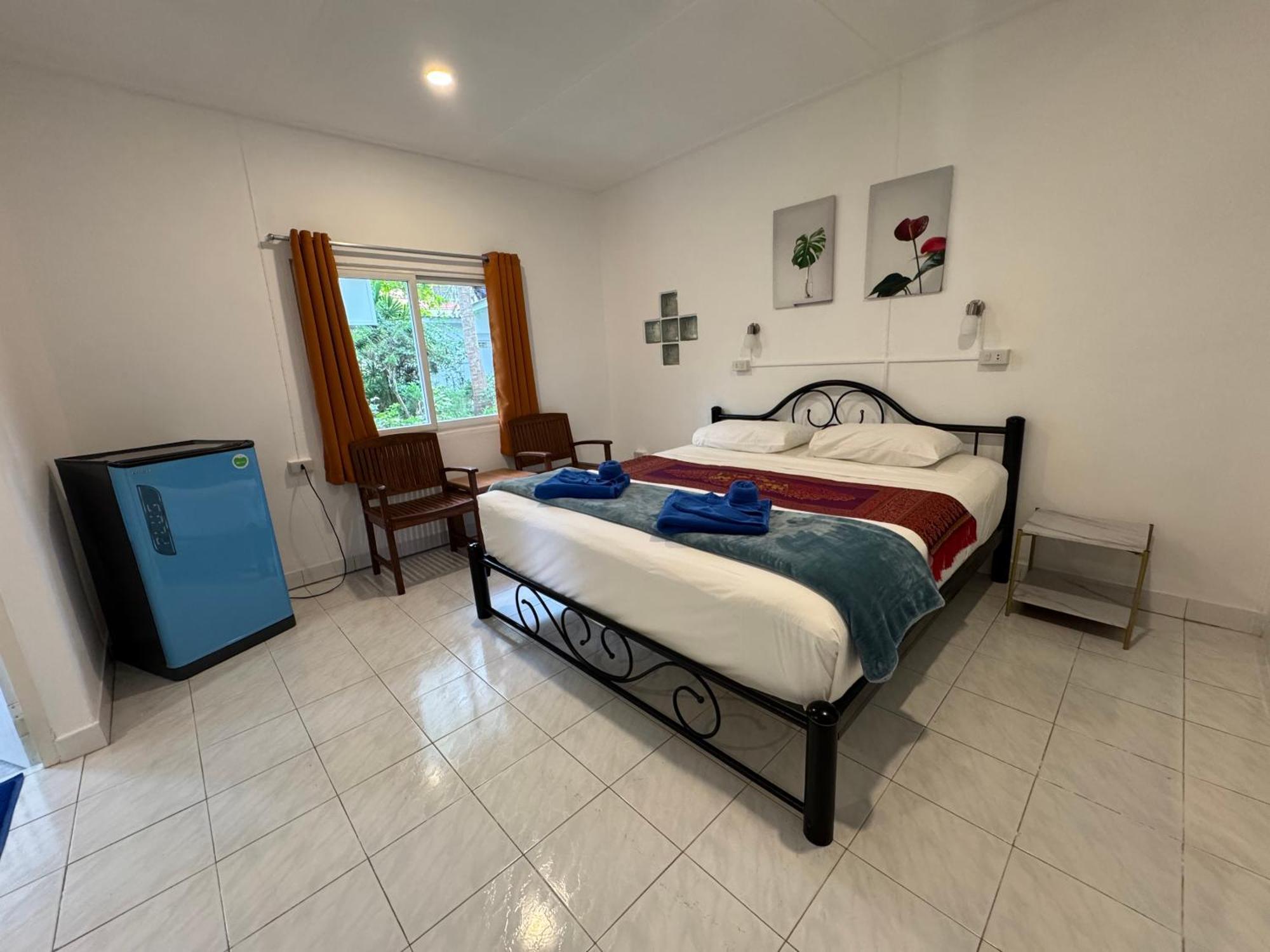 Deluxe Bungalow