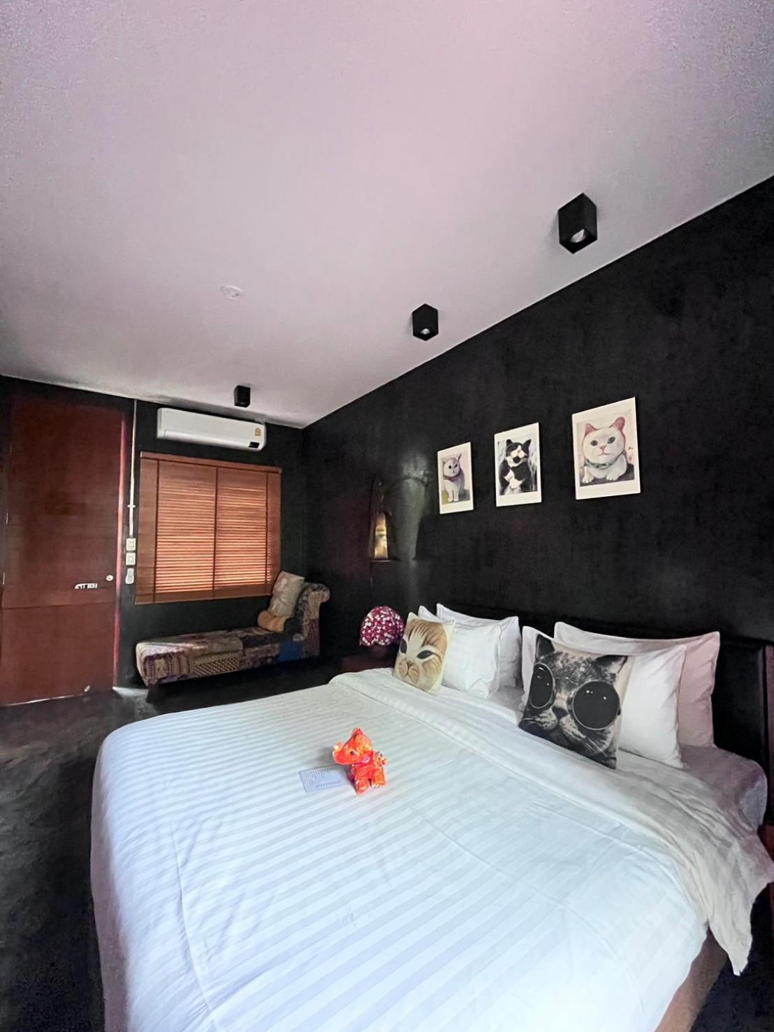 Standard Double Room Balcony