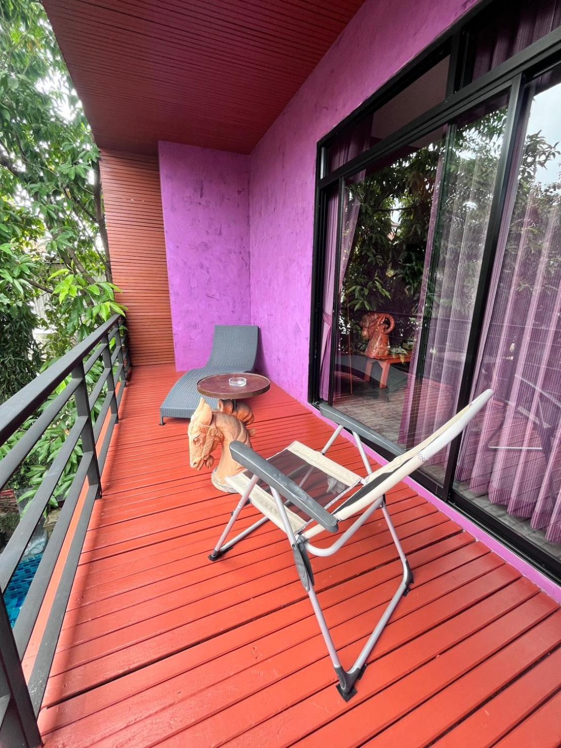 Standard Double Room Balcony