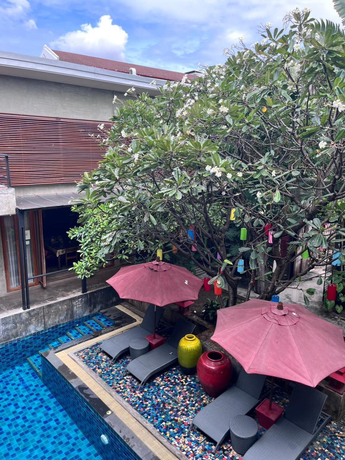 Standard Double Room Balcony