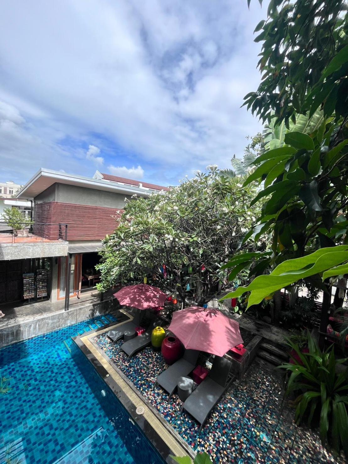 Standard Double Room Balcony