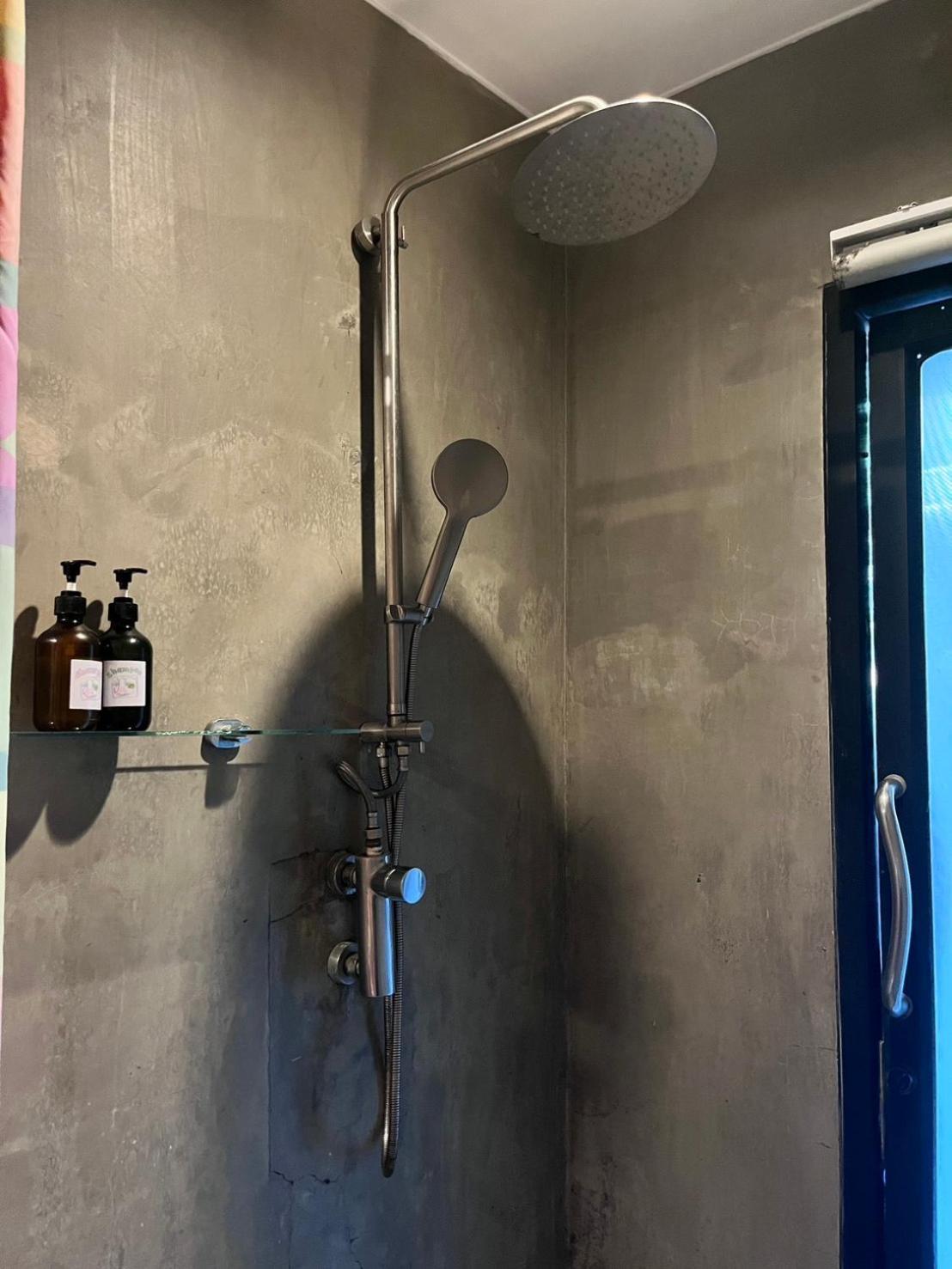 Standard Double Room Pool access