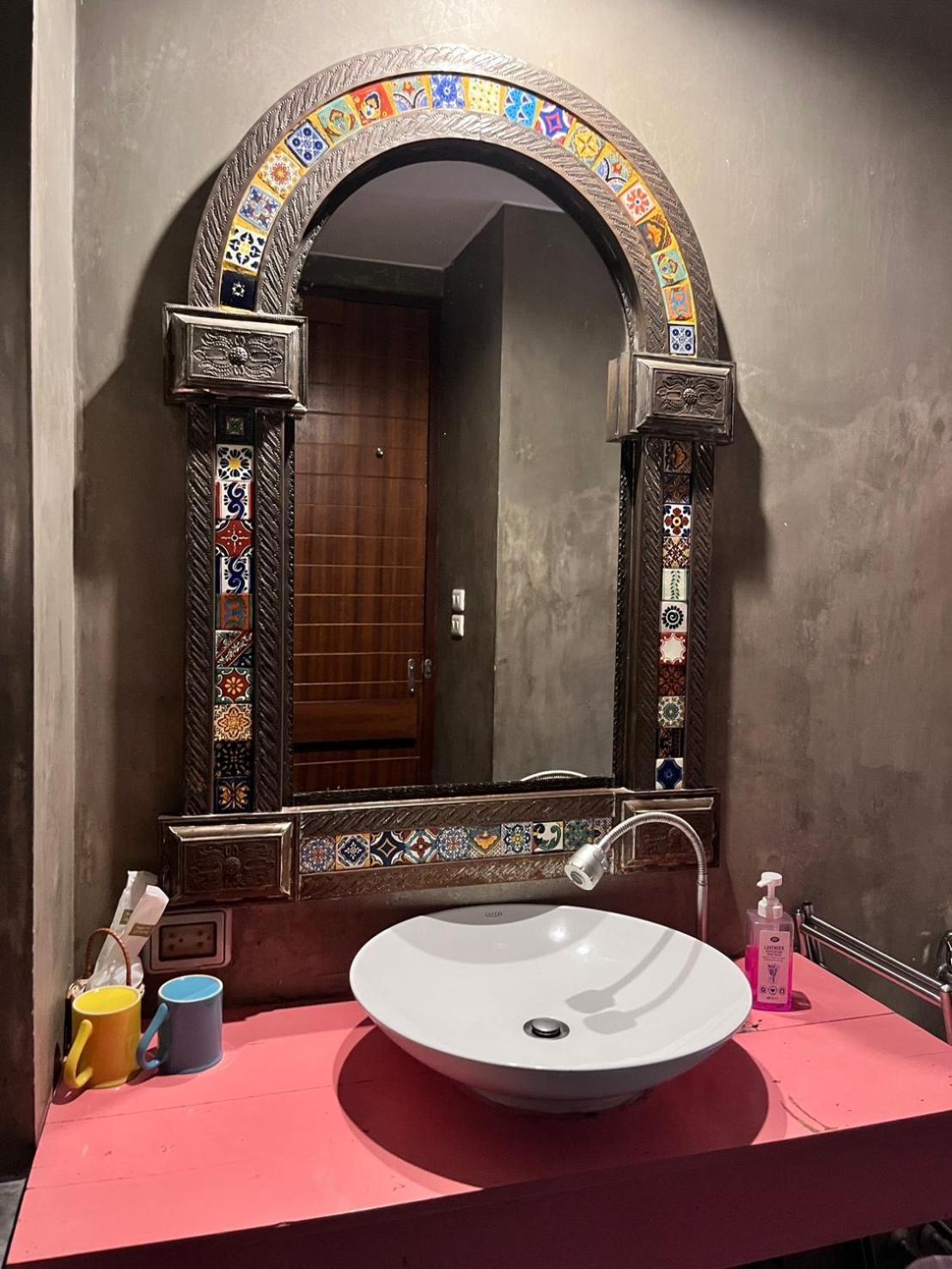 Standard Double Room Pool access