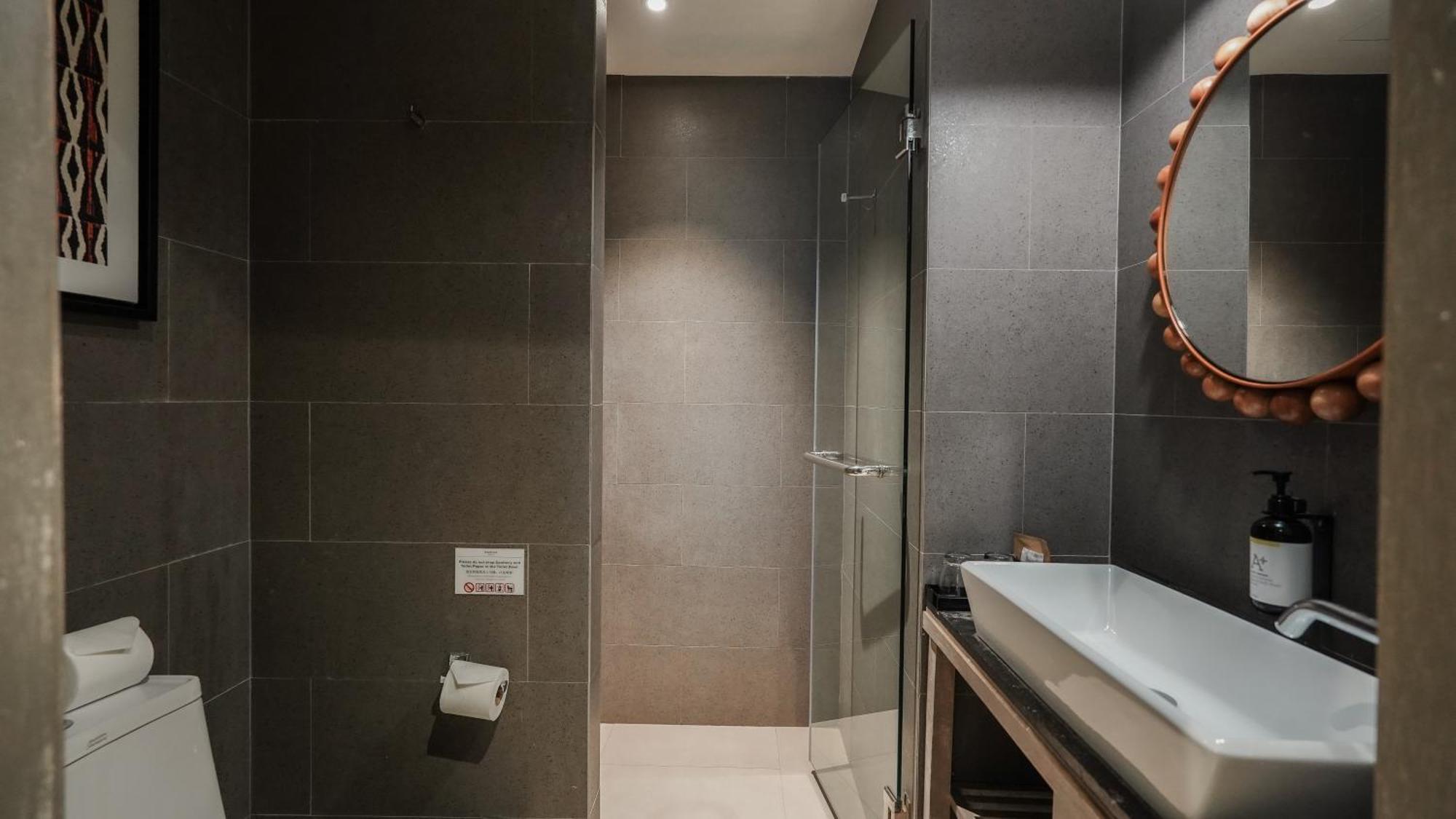 Deluxe Double or Twin Room Cliff View