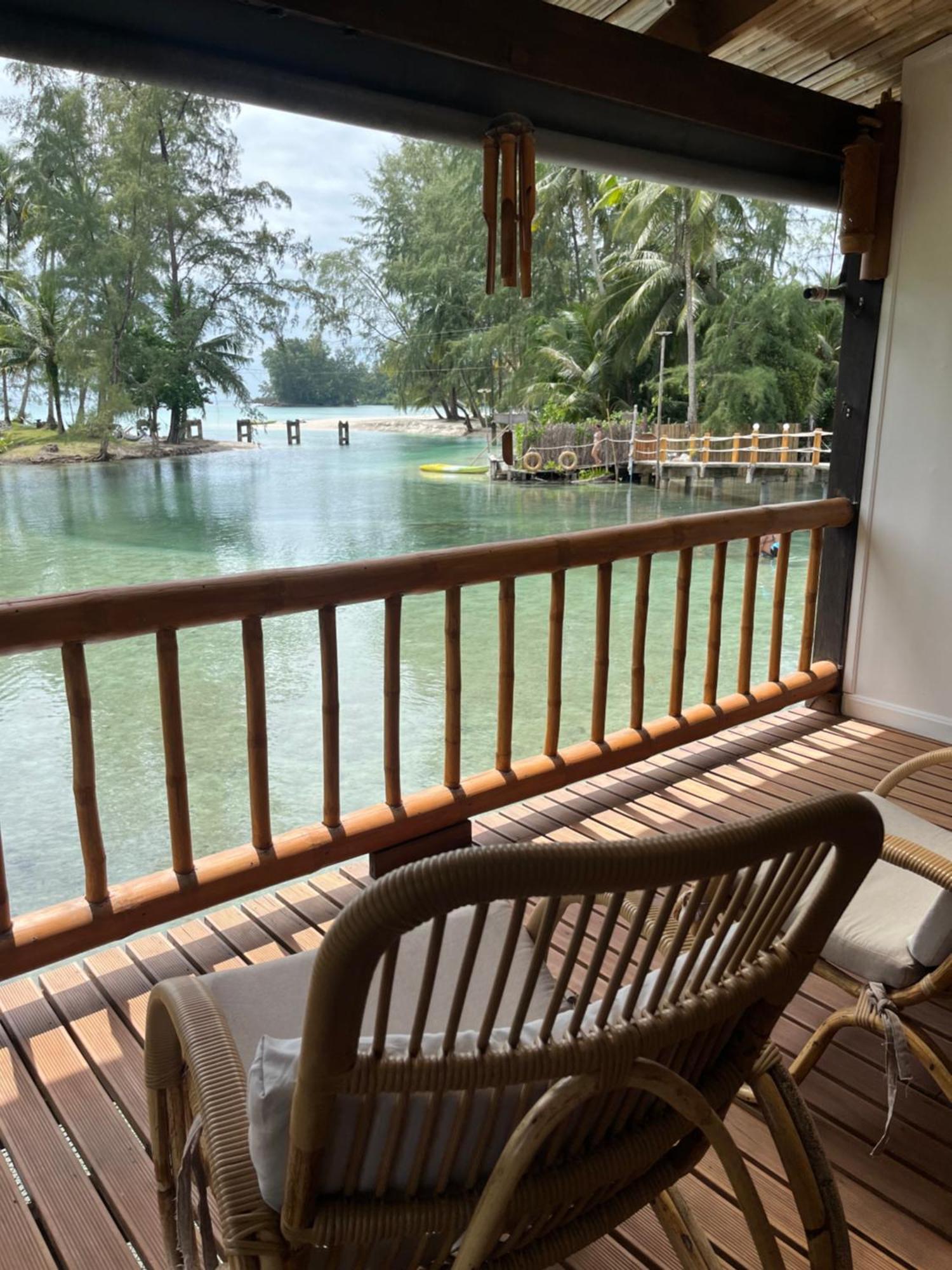 Deluxe Double Room Balcony Sea View