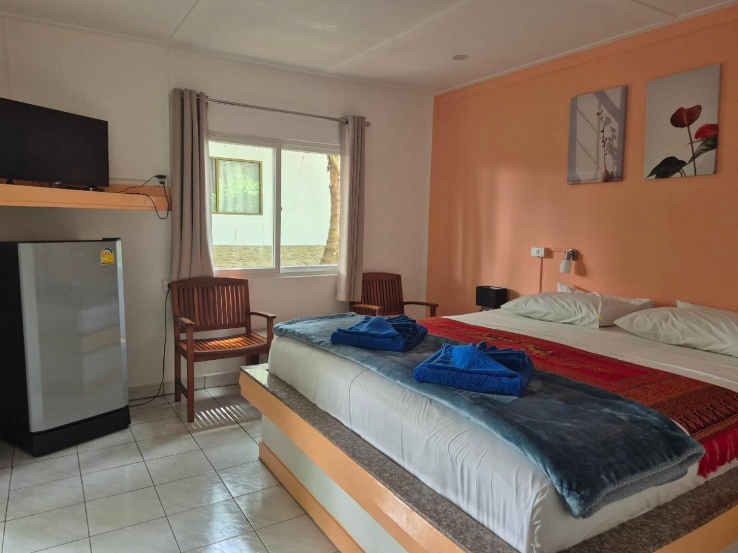 Premium Deluxe Bungalow