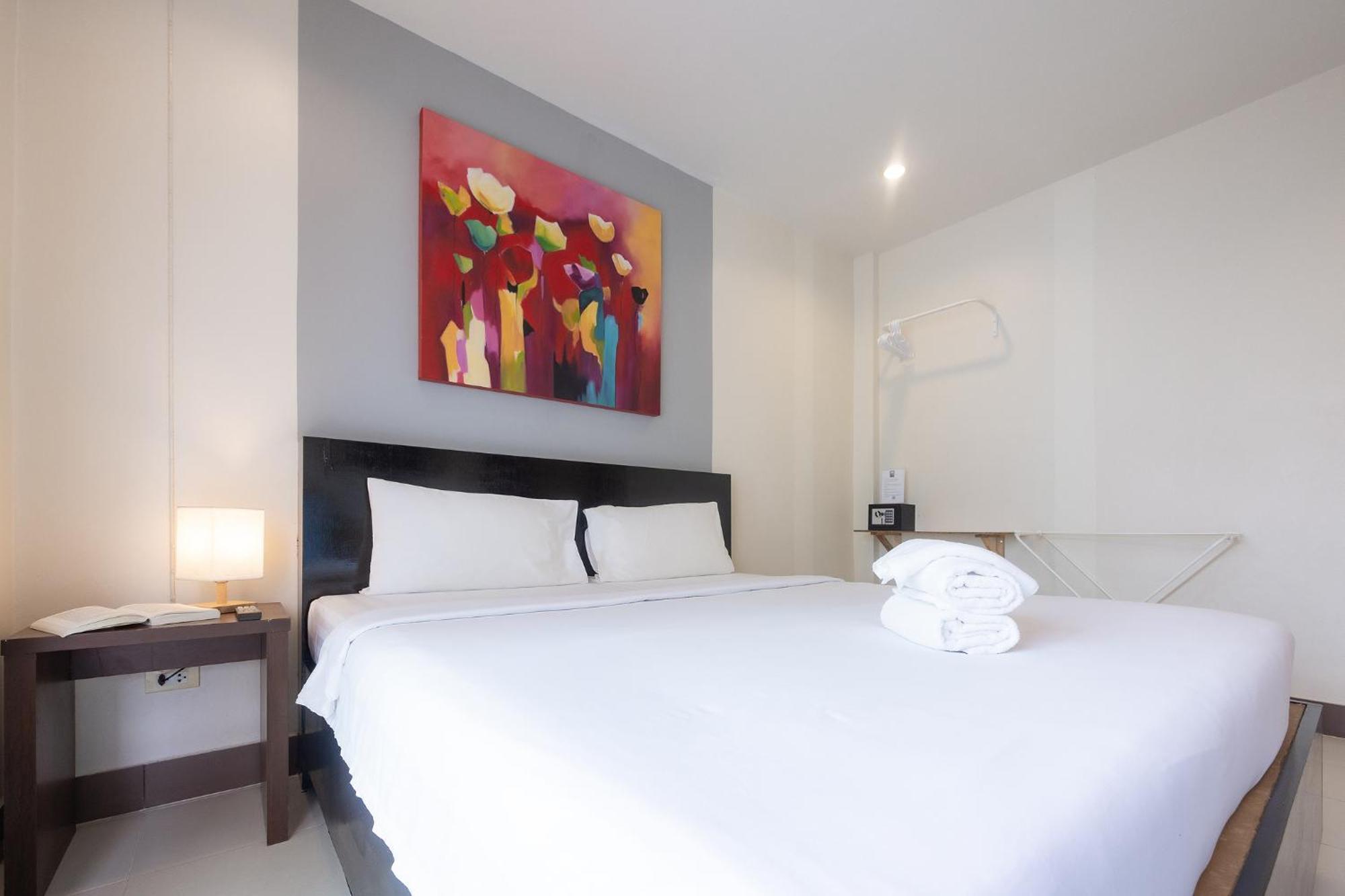 Superior Double Room Balcony