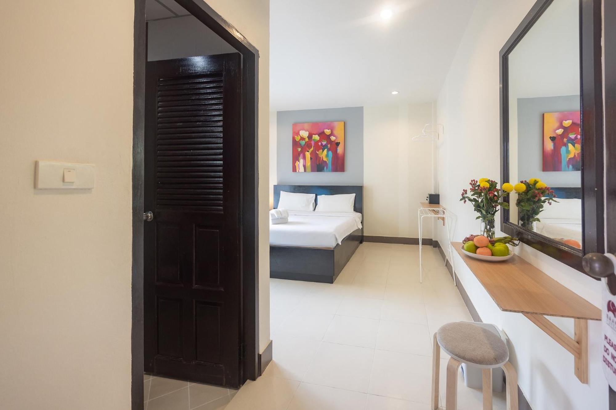 Superior Double Room Balcony
