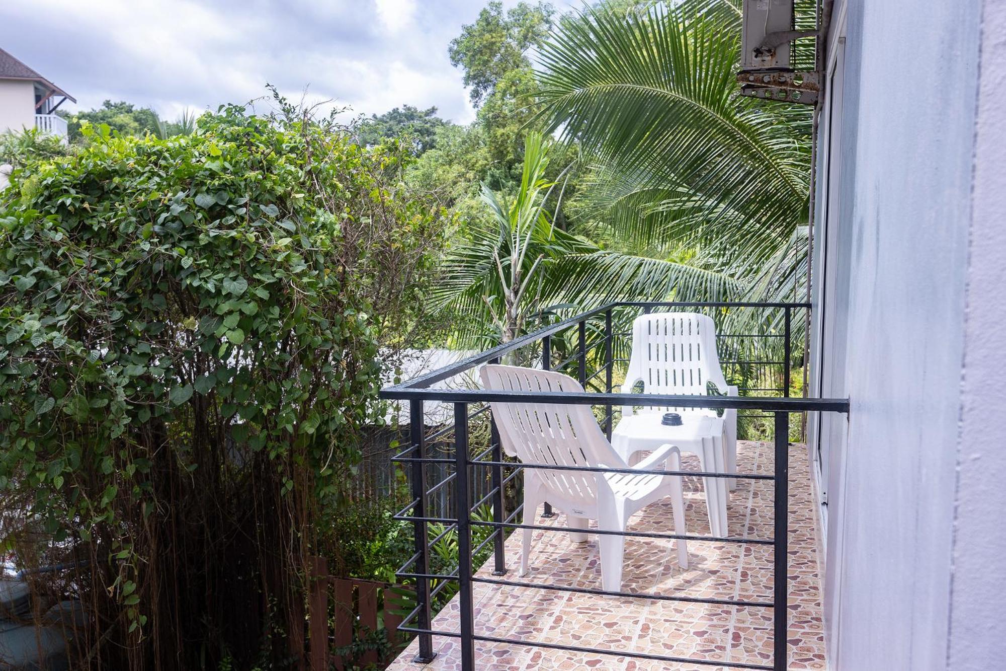 Superior Double Room Balcony