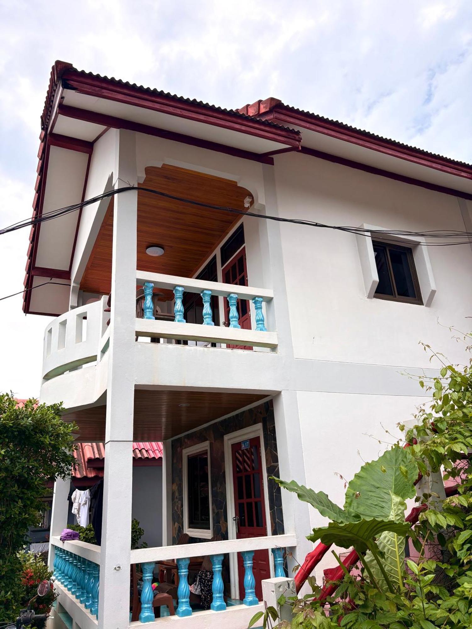 Triple Room Terrace