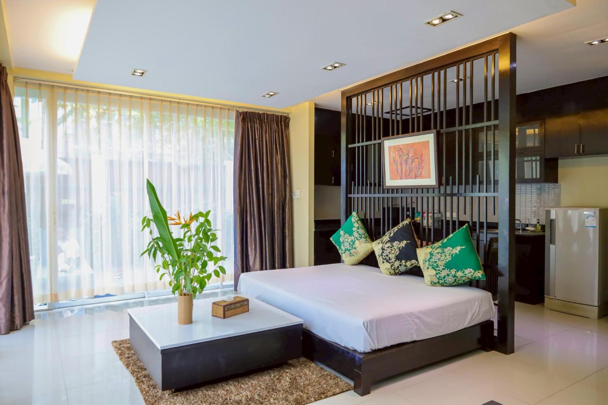 One-Bedroom Villa Private Pool