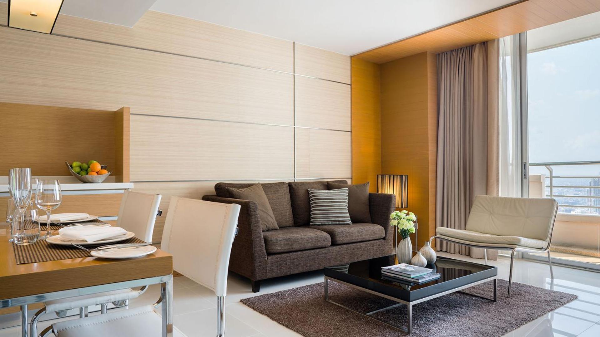 One Bedroom Suite King Bed