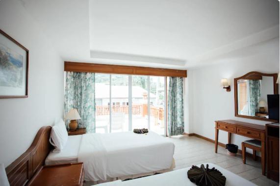 Chambre Lits Jumeaux Supérieure