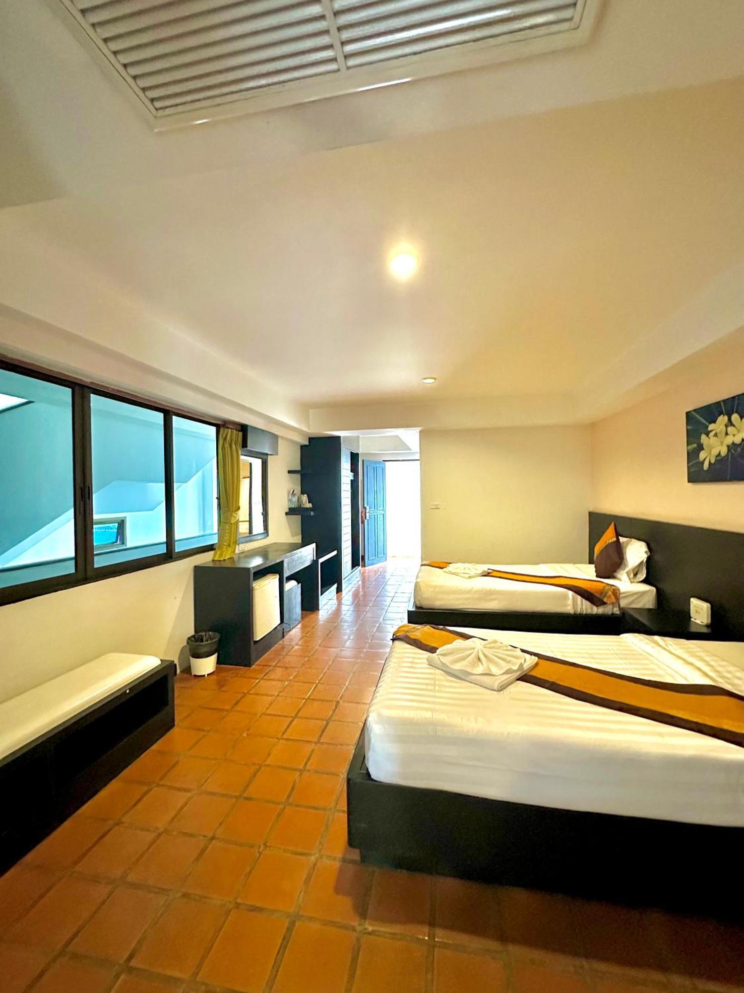Two-Bedroom Suite