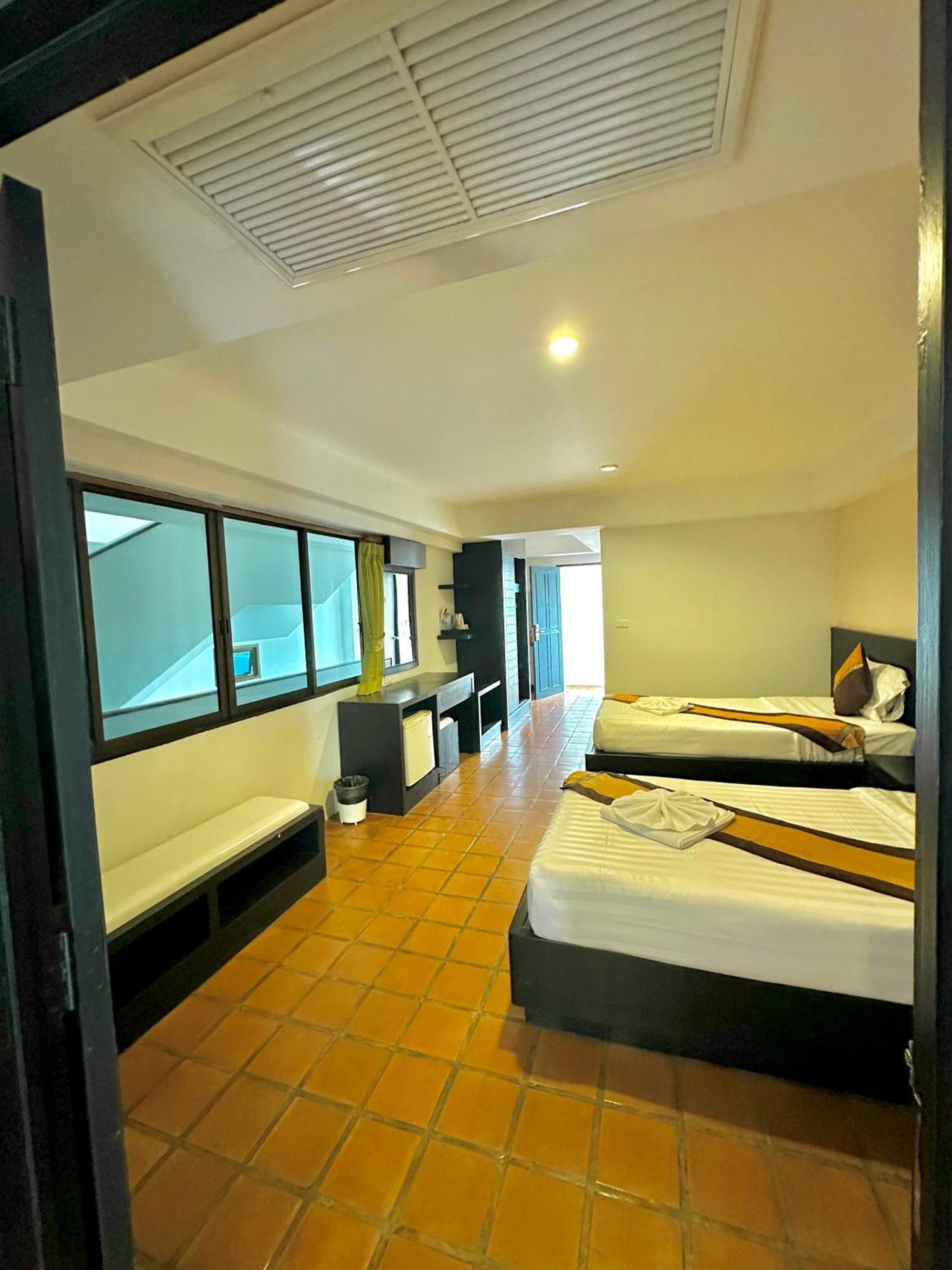 Two-Bedroom Suite