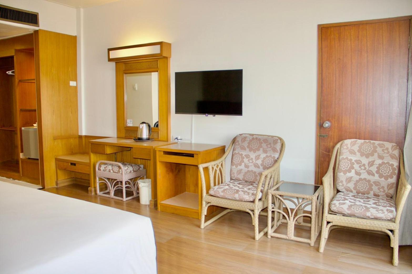 Chambre Double ou Lits Jumeaux Supérieure