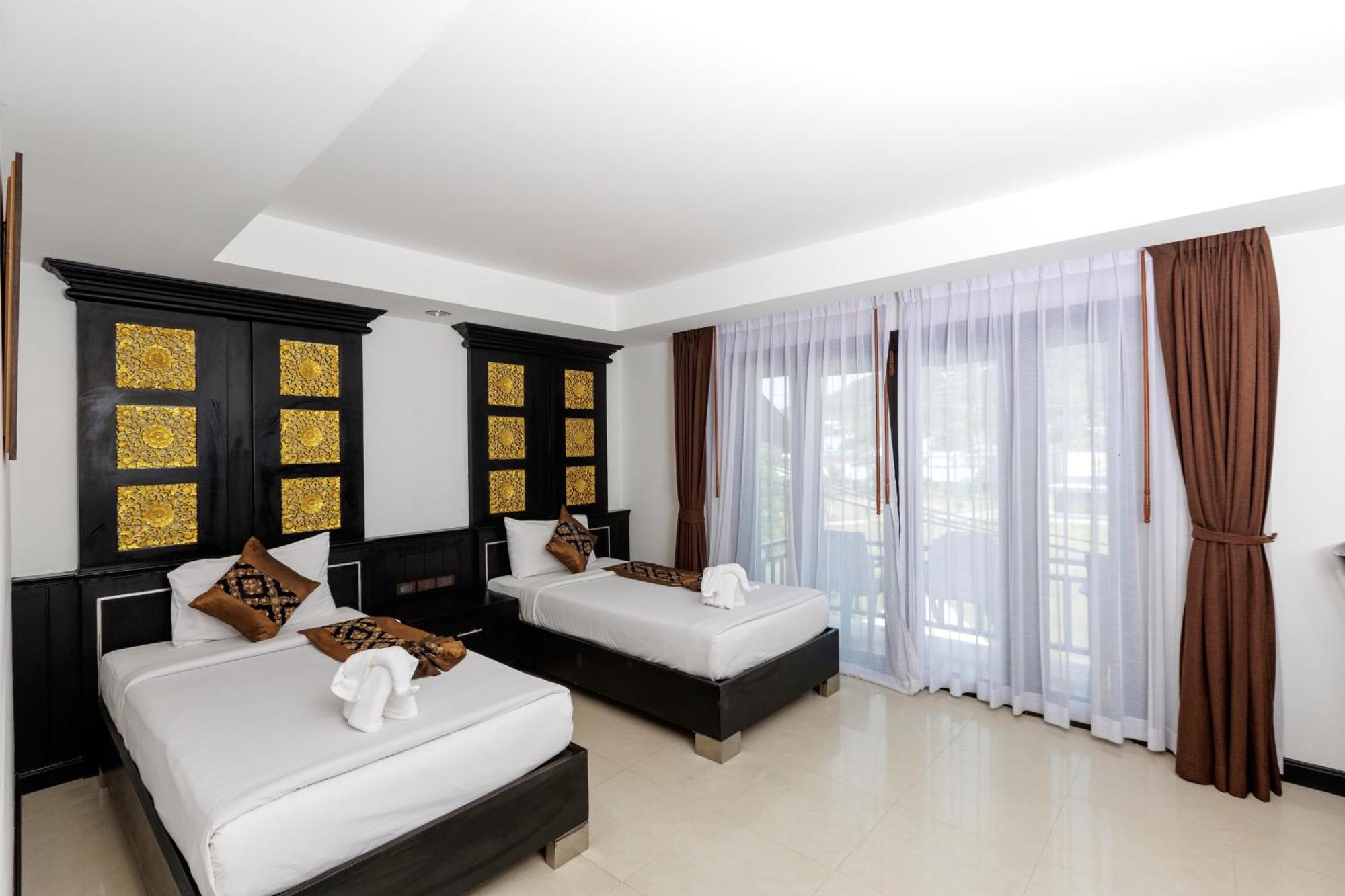 Habitación Doble Superior con vistas al jardín - 1 o 2 camas