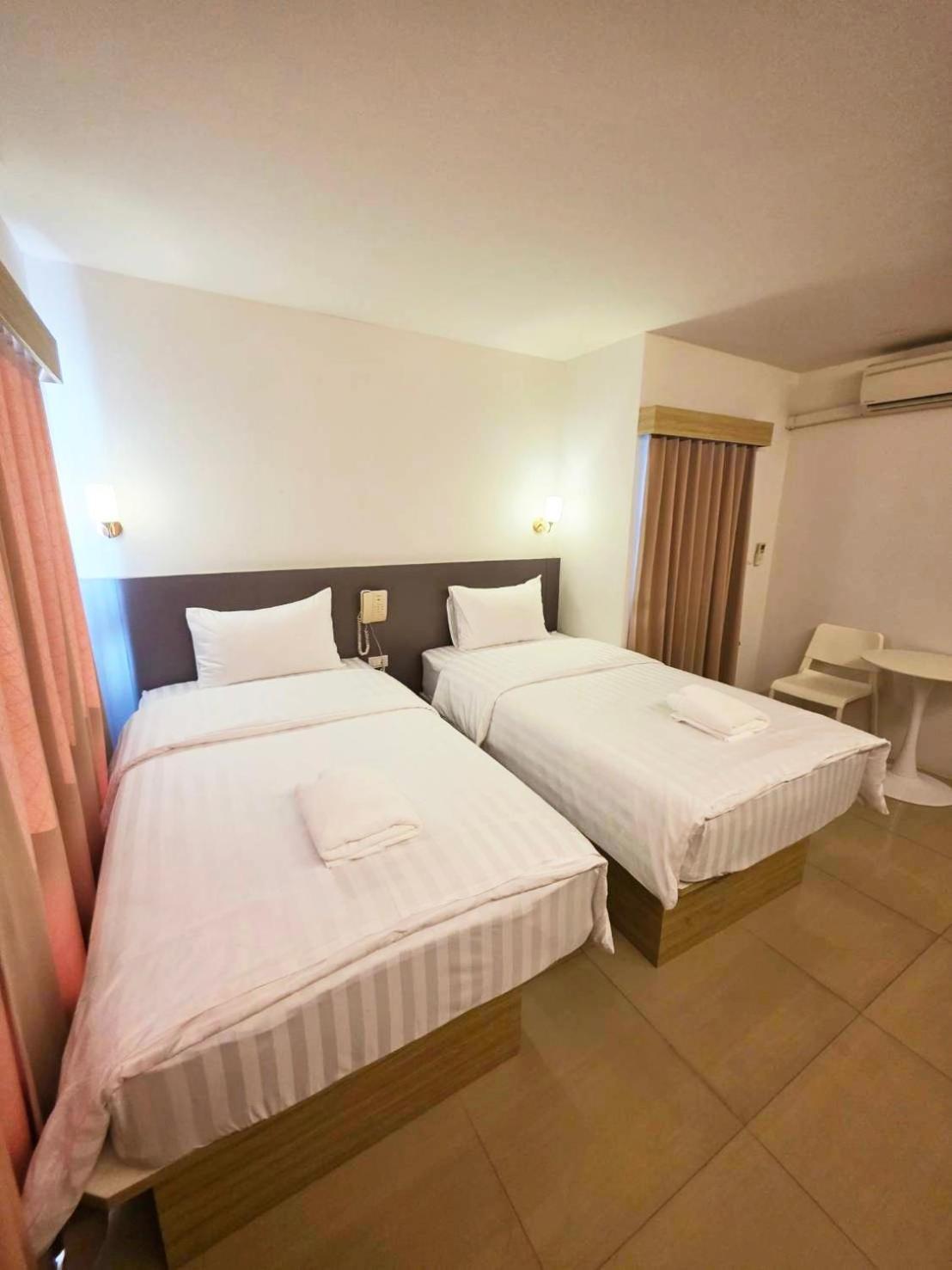 Chambre Lits Jumeaux Standard