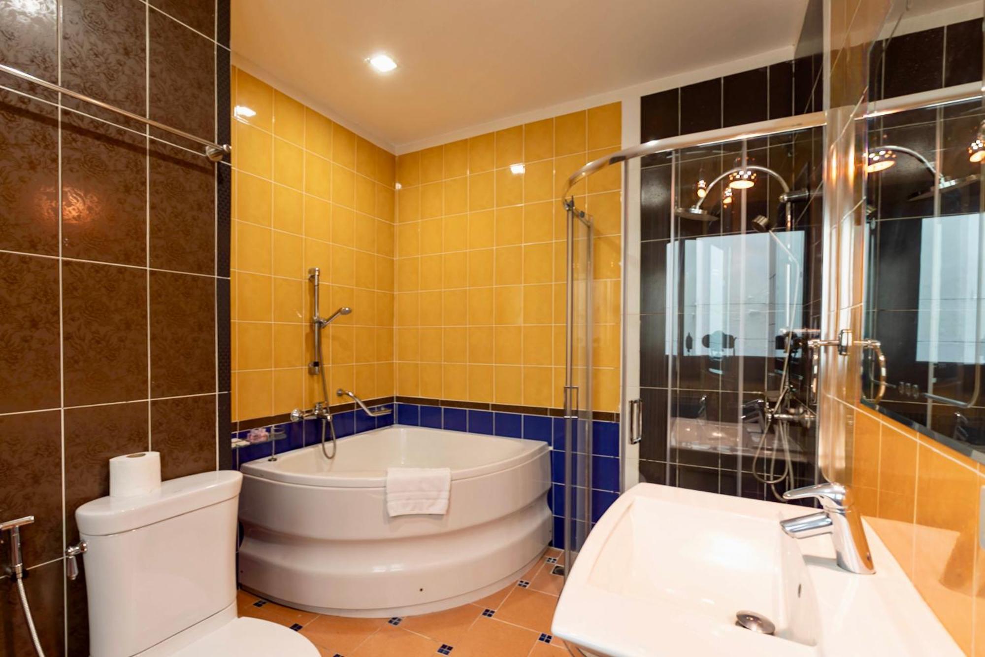 Superior King or Twin Room