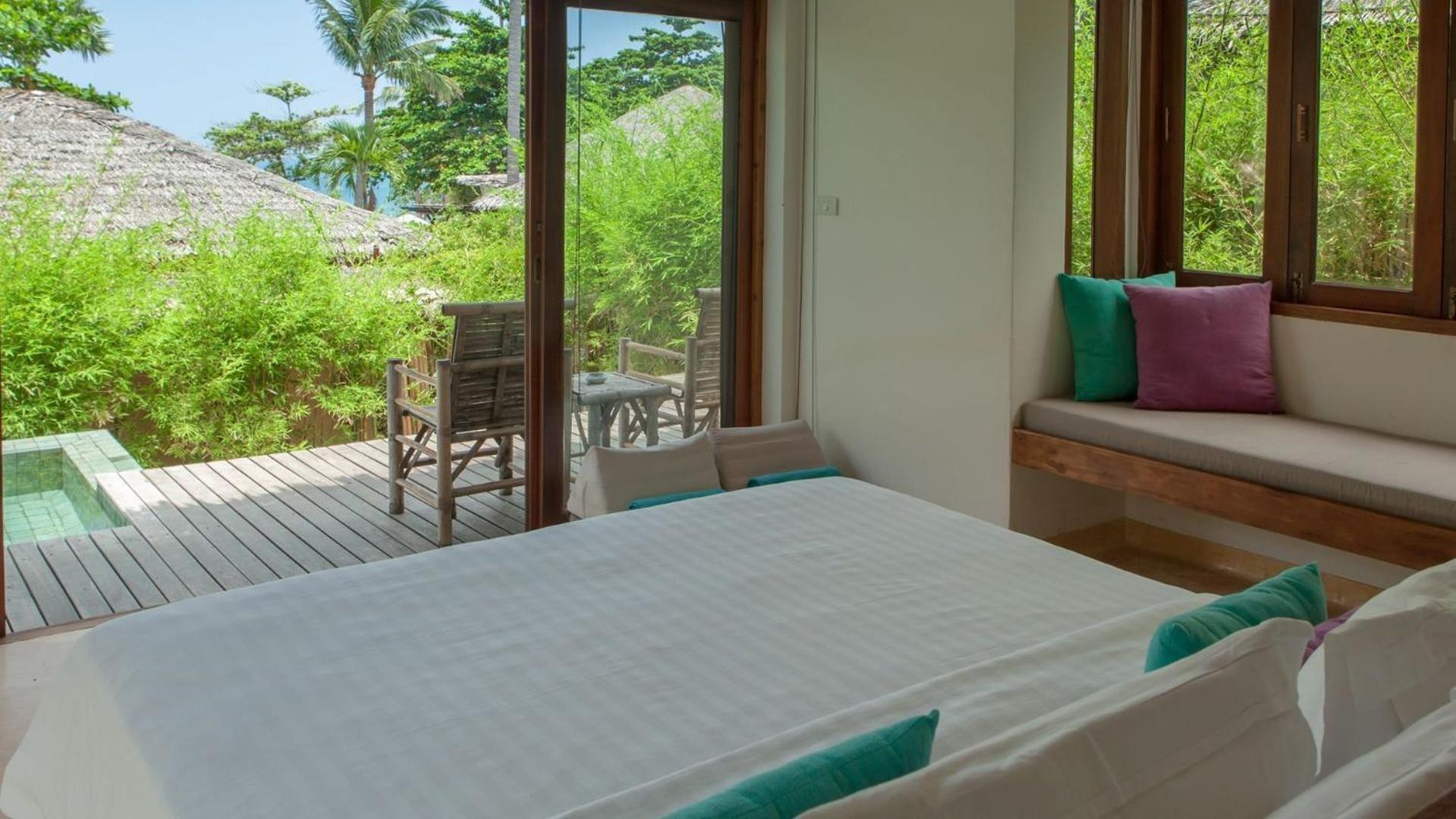 Sea Shell Pool Villa