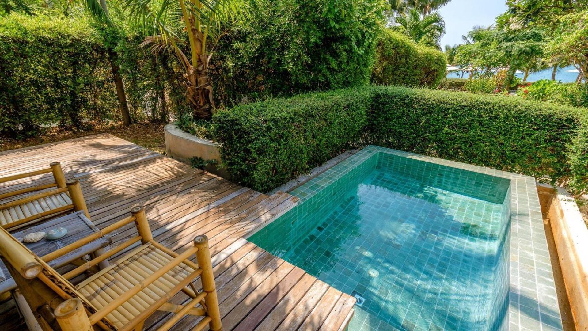 Sea Shore Pool Villa