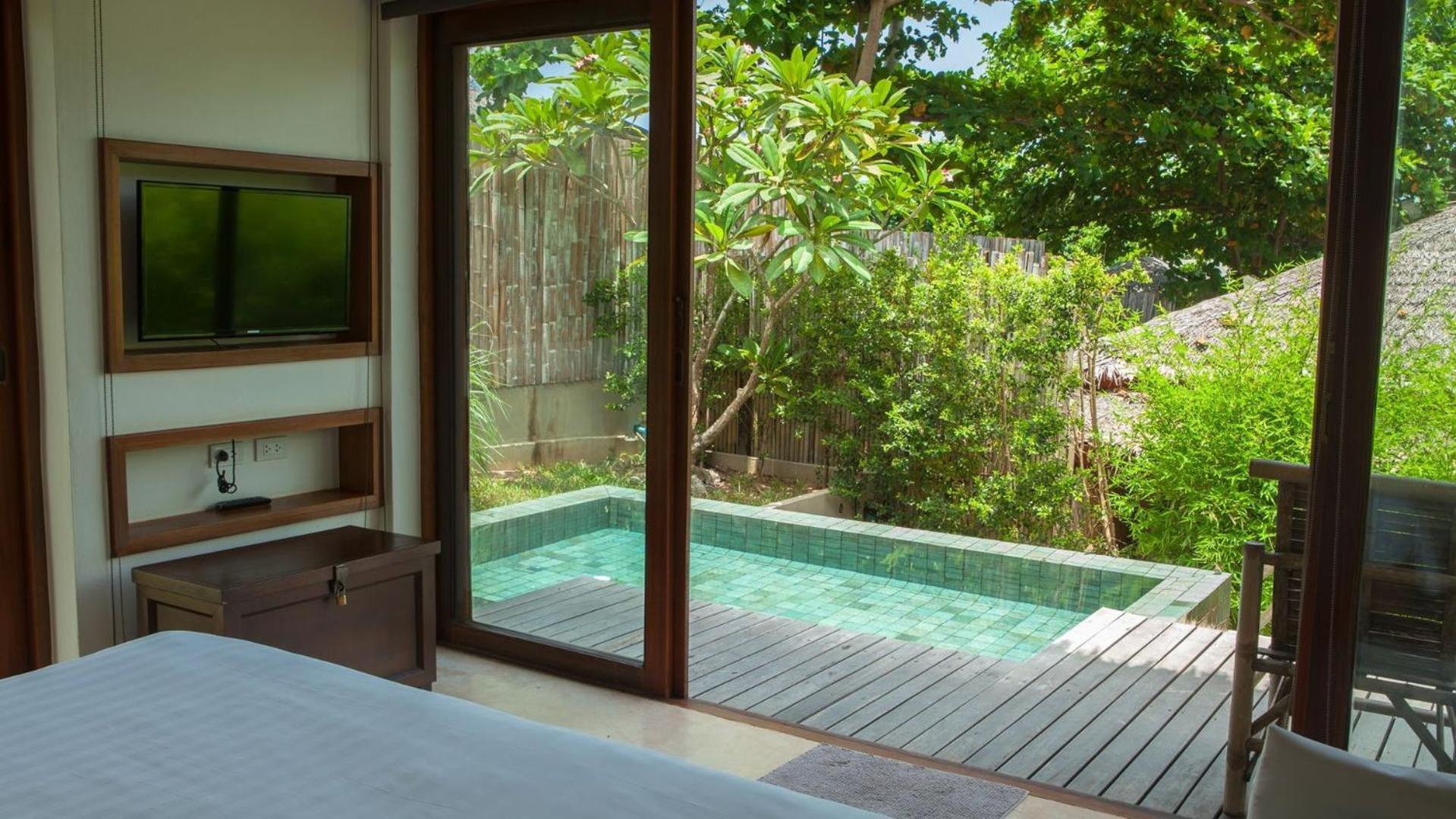 Sea Shell Pool Villa