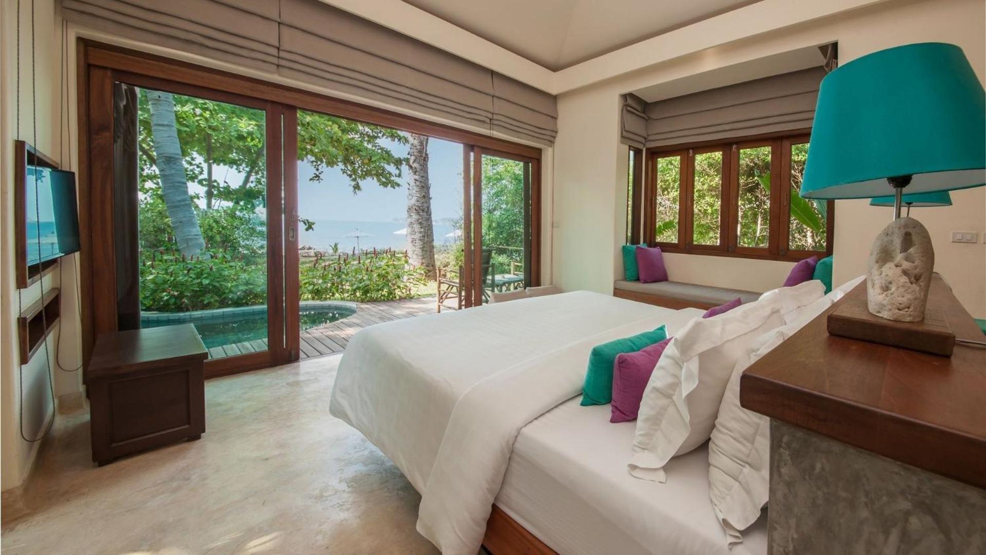 Sea Dance Pool Villa