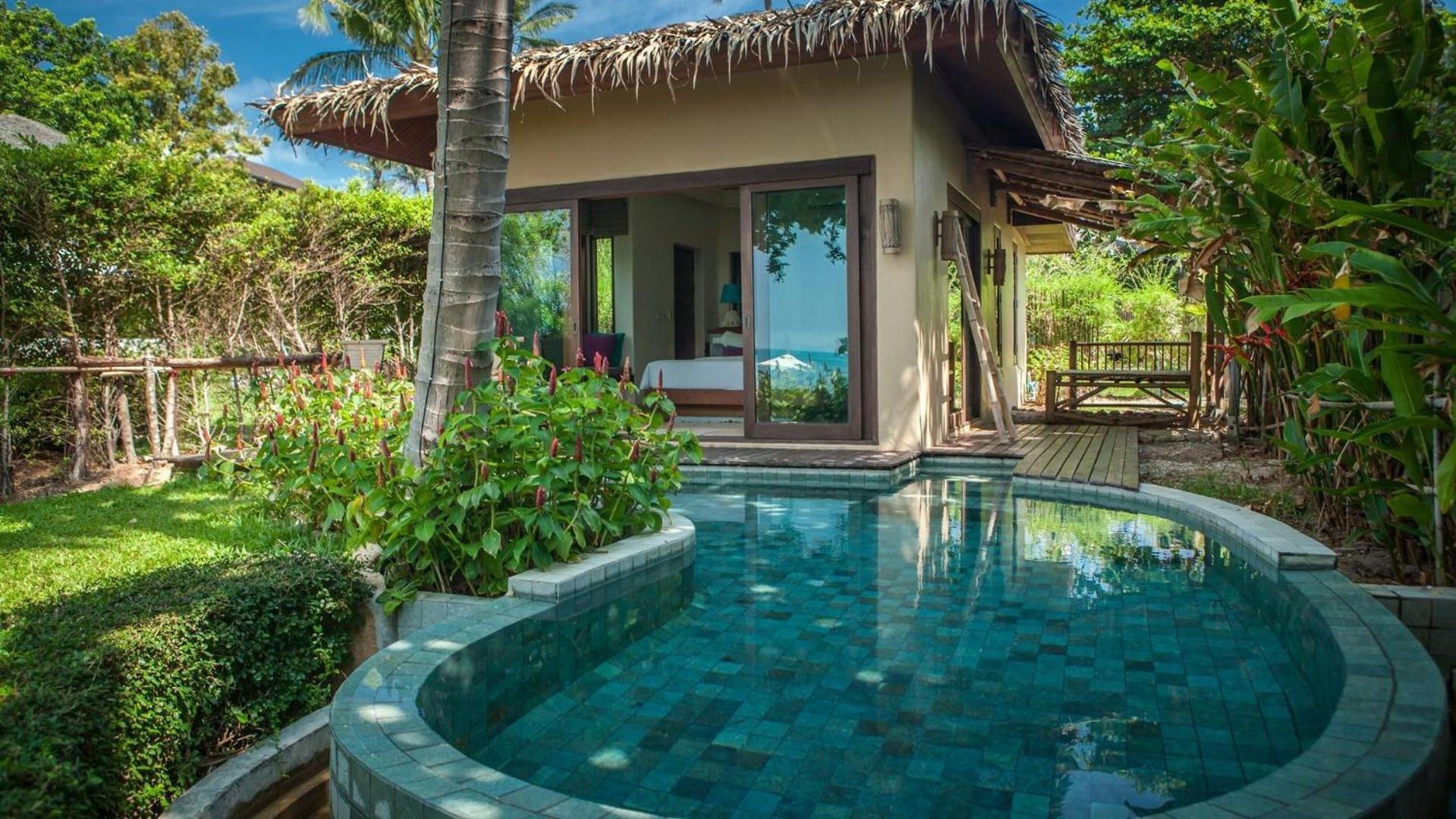 Sea Dance Pool Villa