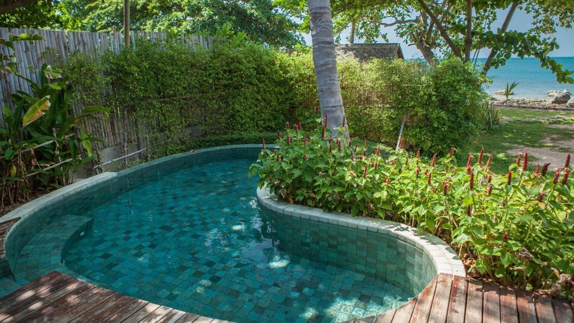 Sea Dance Pool Villa