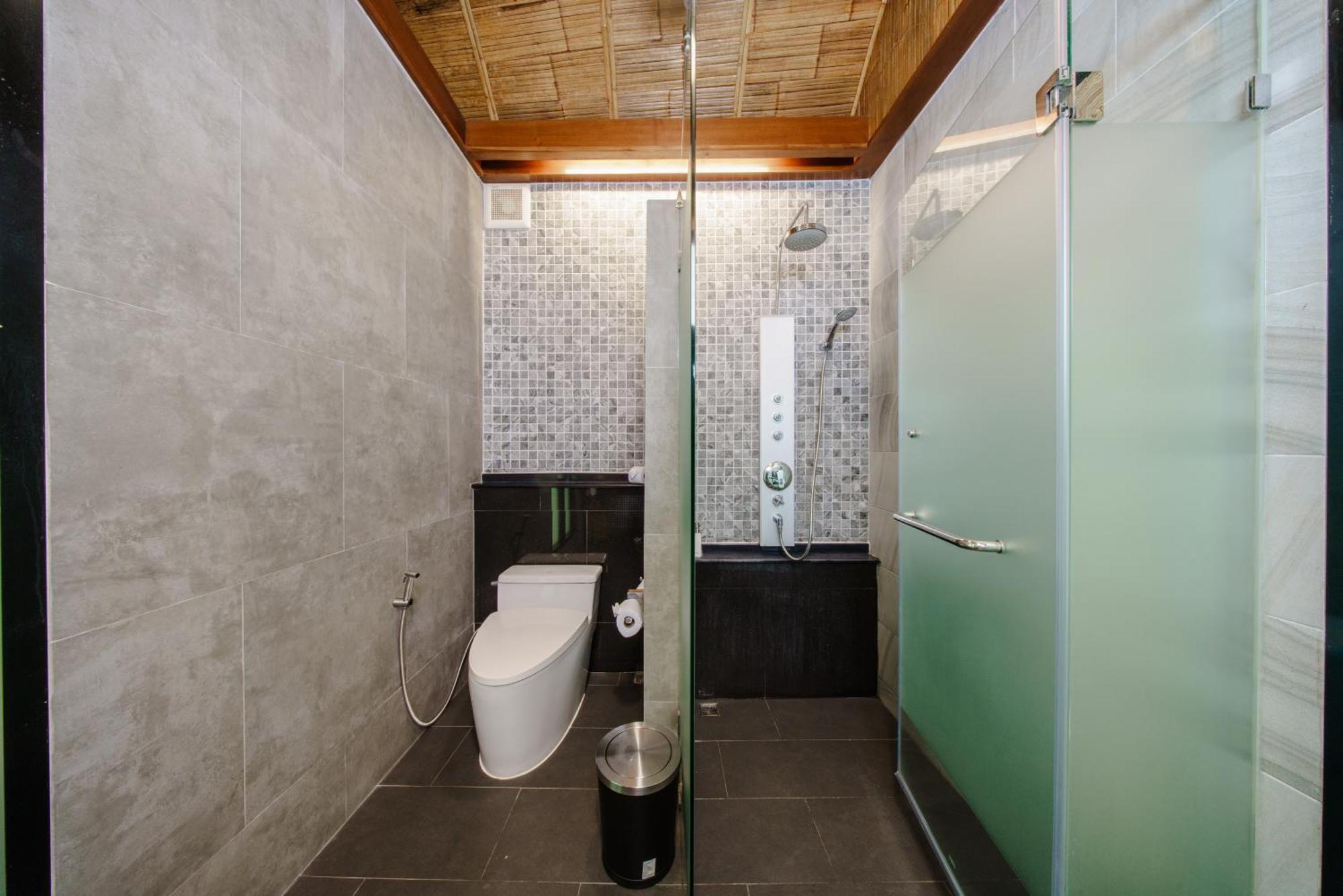 Villa de 1 dormitorio
