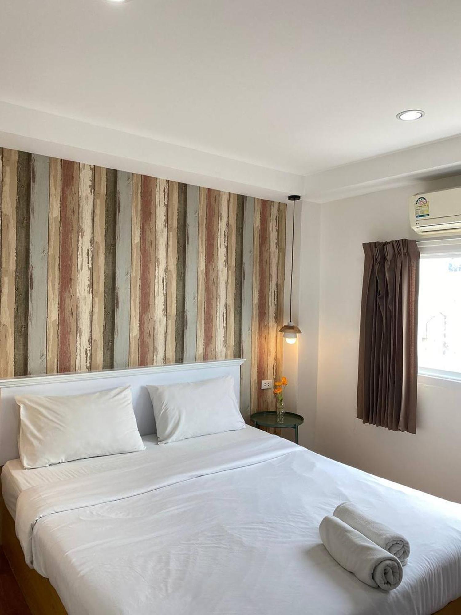 Habitación Doble Estándar con aire acondicionado - 1 o 2 camas