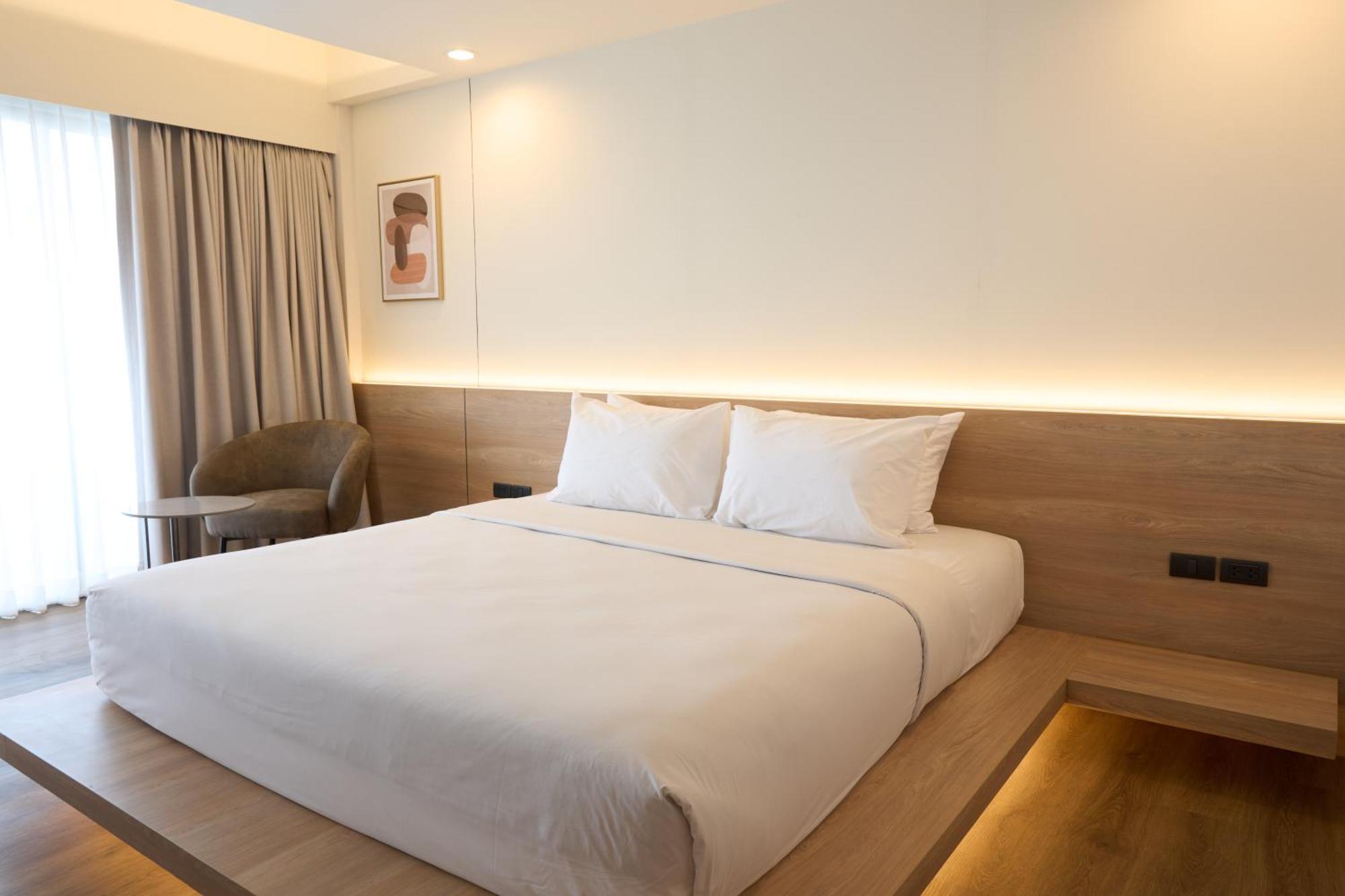 Suite mit Balkon