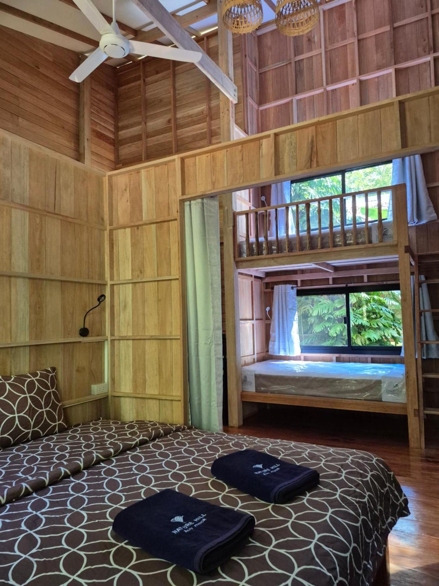 Chambre Familiale Deluxe