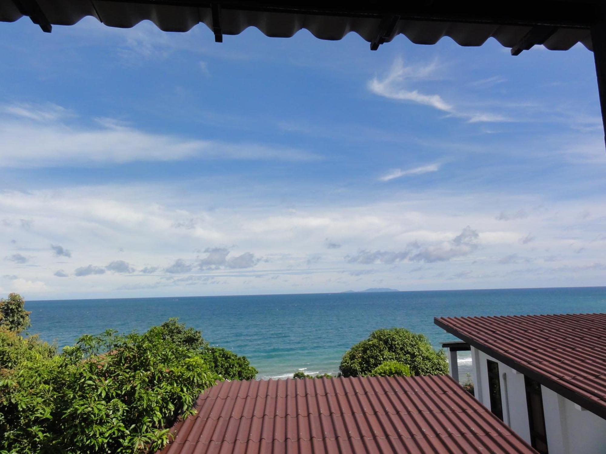 Superior Bungalow mit Meerblick