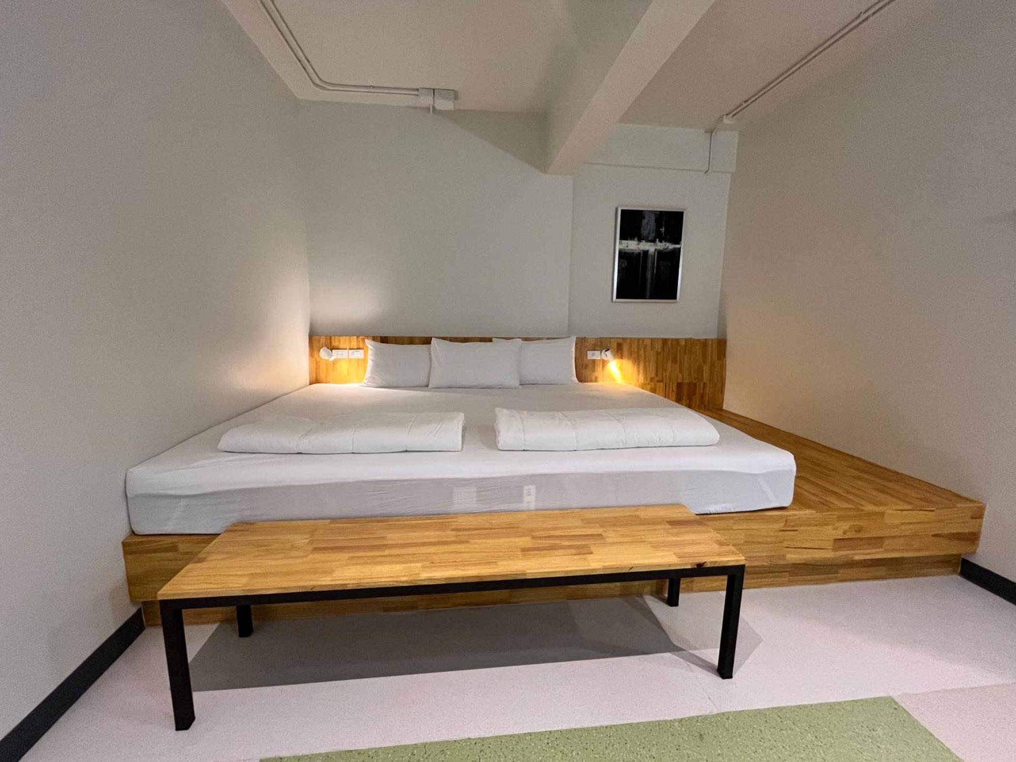 Familiekamer met Eigen Badkamer