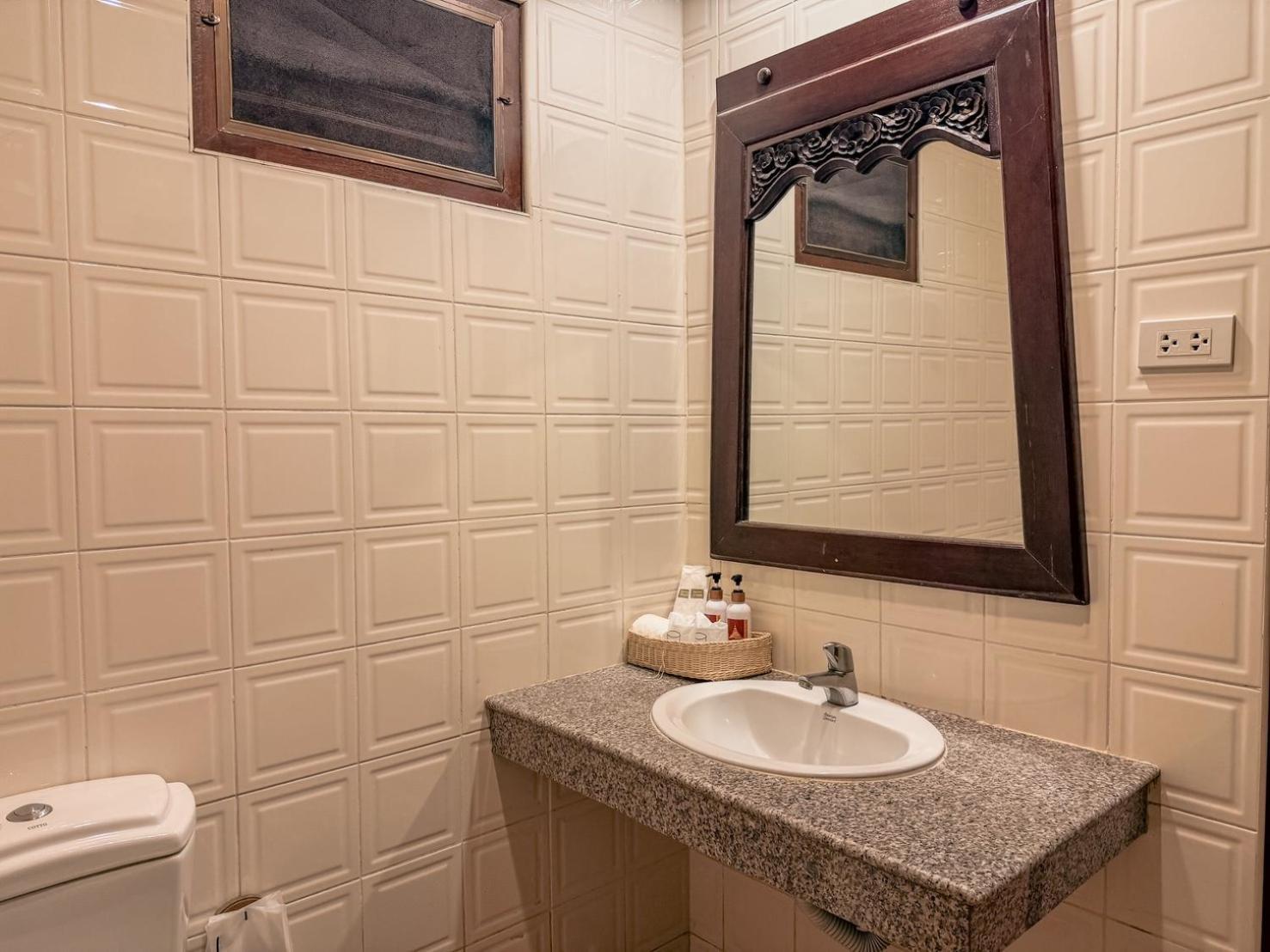 Standard Family Bedroom