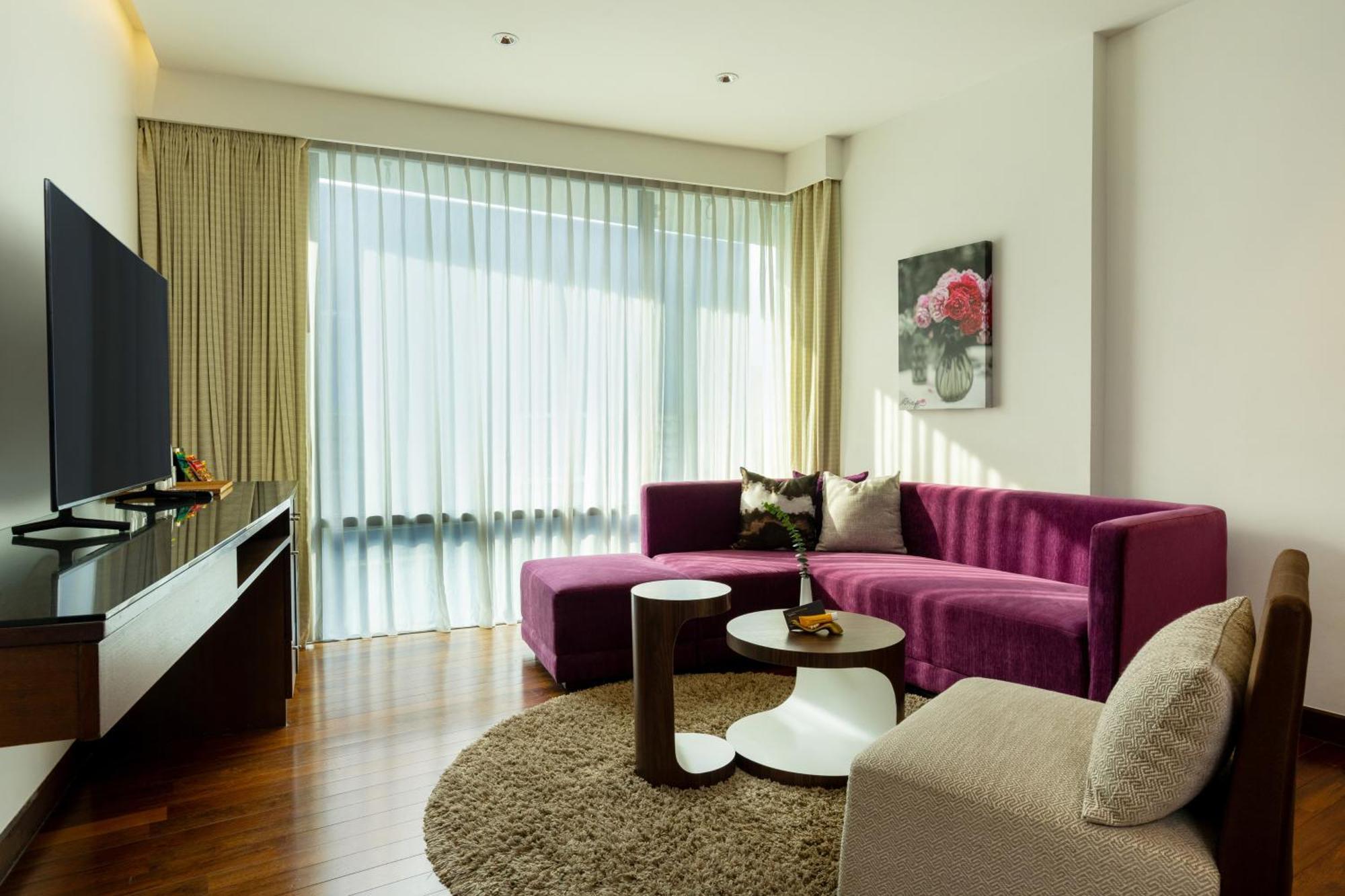 Triple Luxe Suite