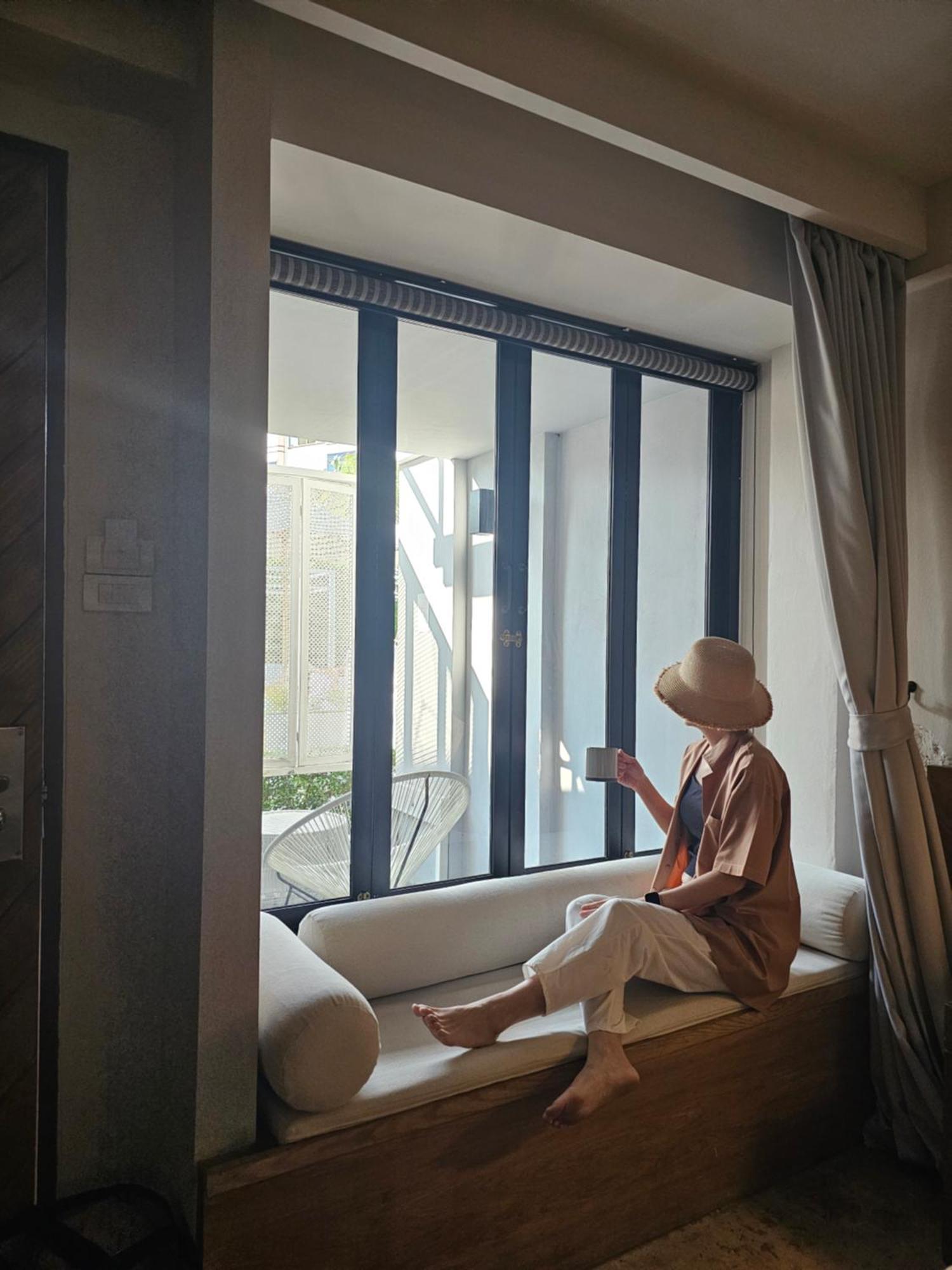 Twin Room Terrace