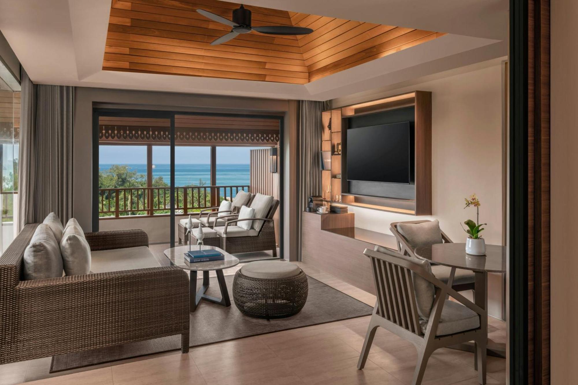 Suite Select Lit King-Size avec Terrasse