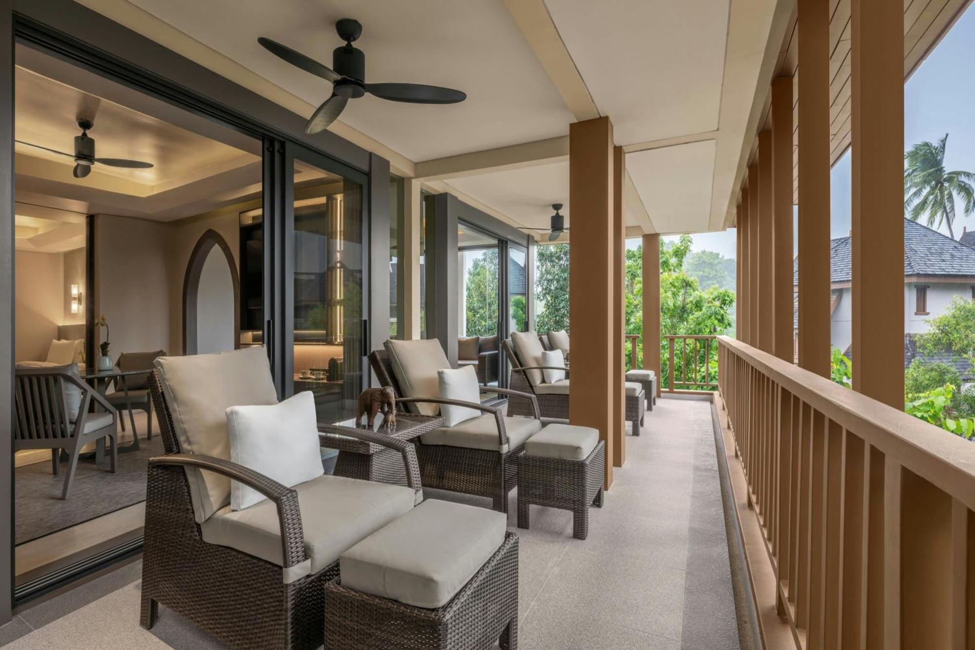 Suite 2 Chambres avec Terrasse