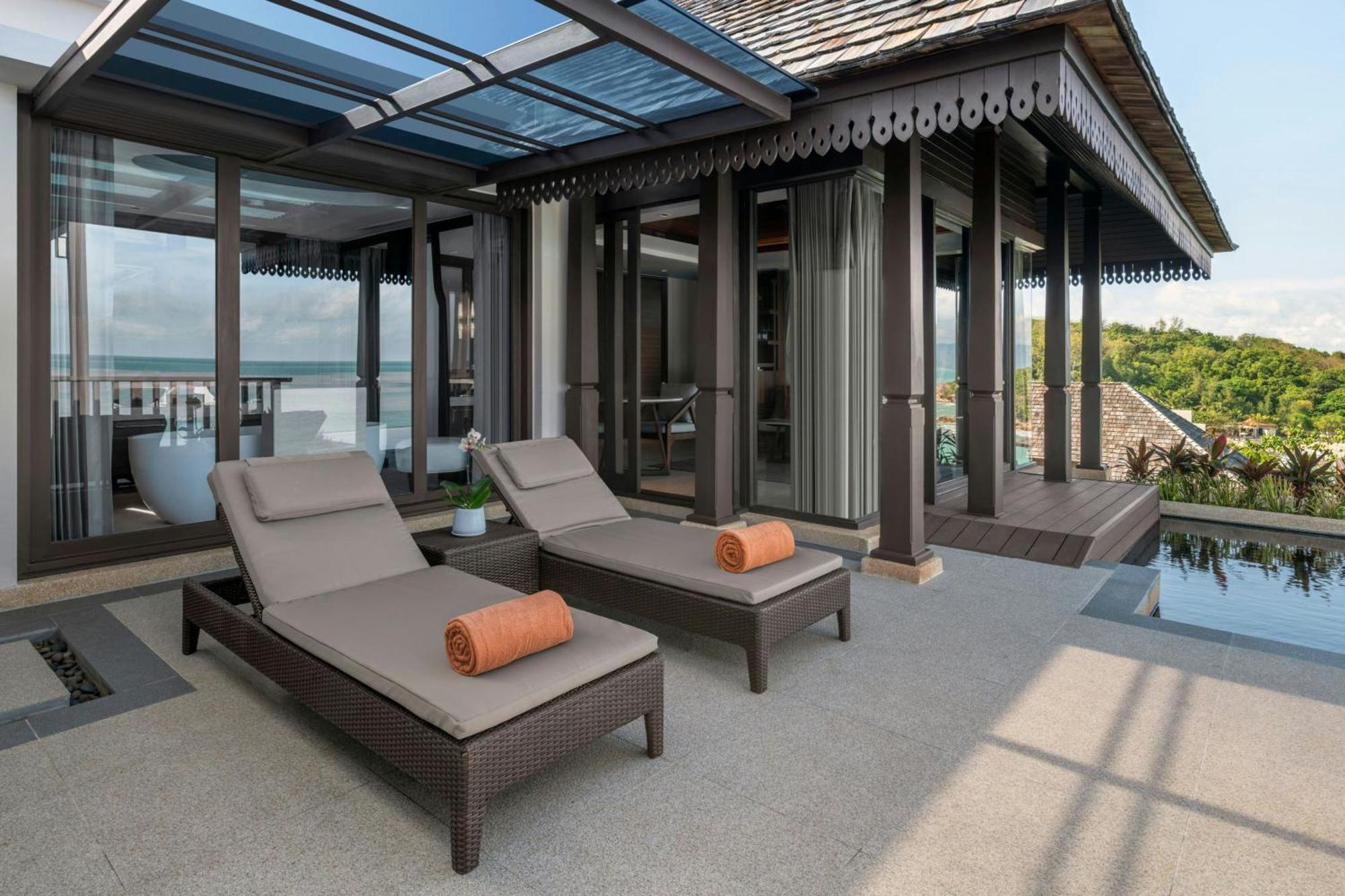 Villa Suprême avec Piscine